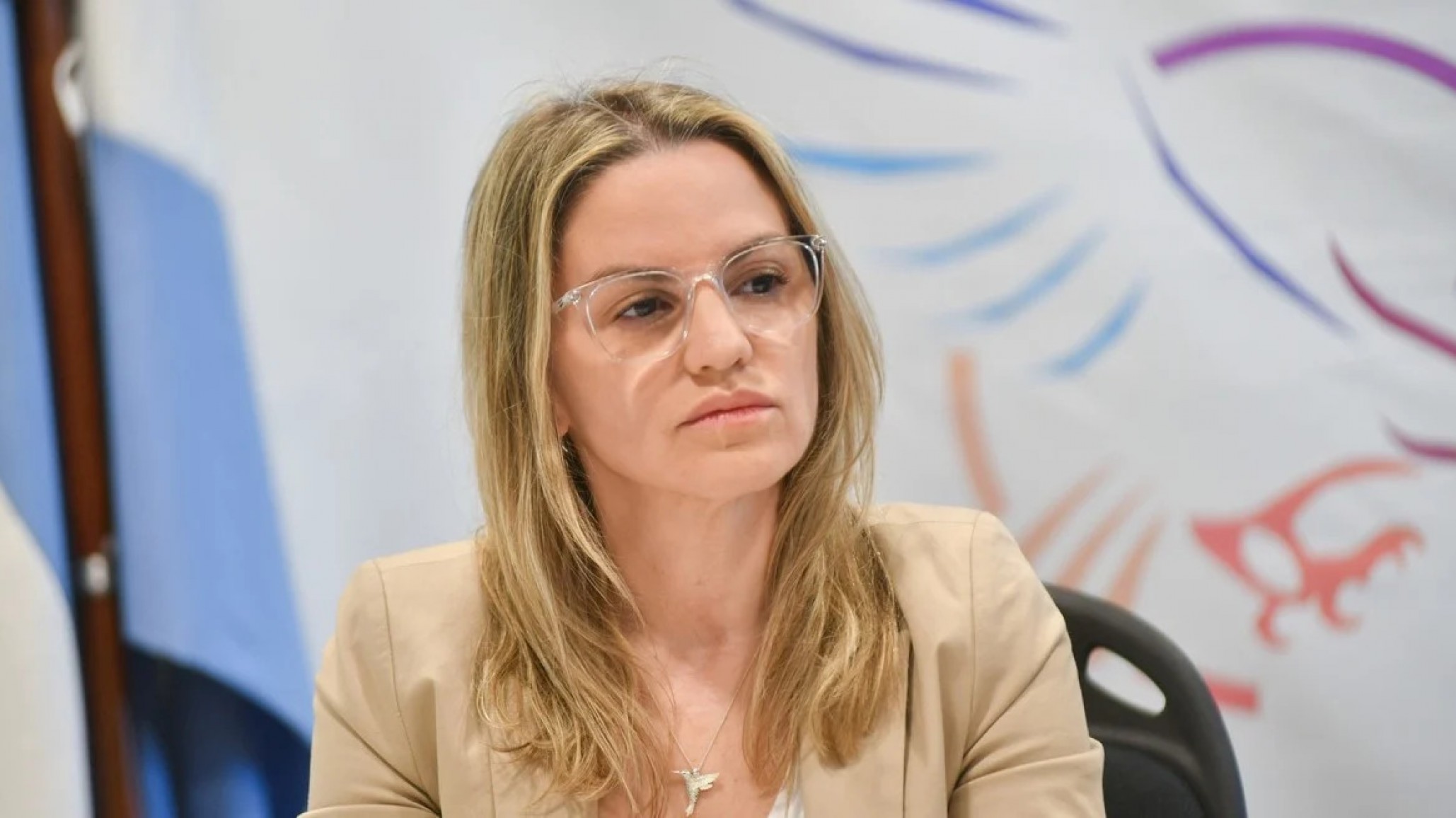 Carolina Píparo apuntó contra el presidente por sus declaraciones sobre Lali Espósito