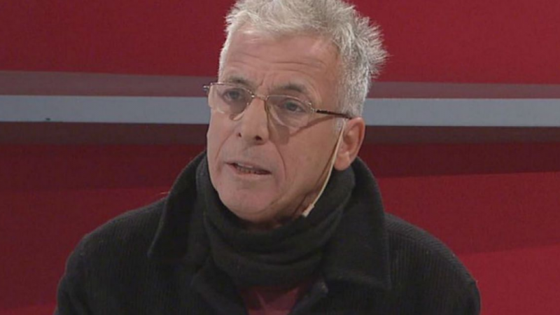 Gerardo Romano reveló que padece Parkinson