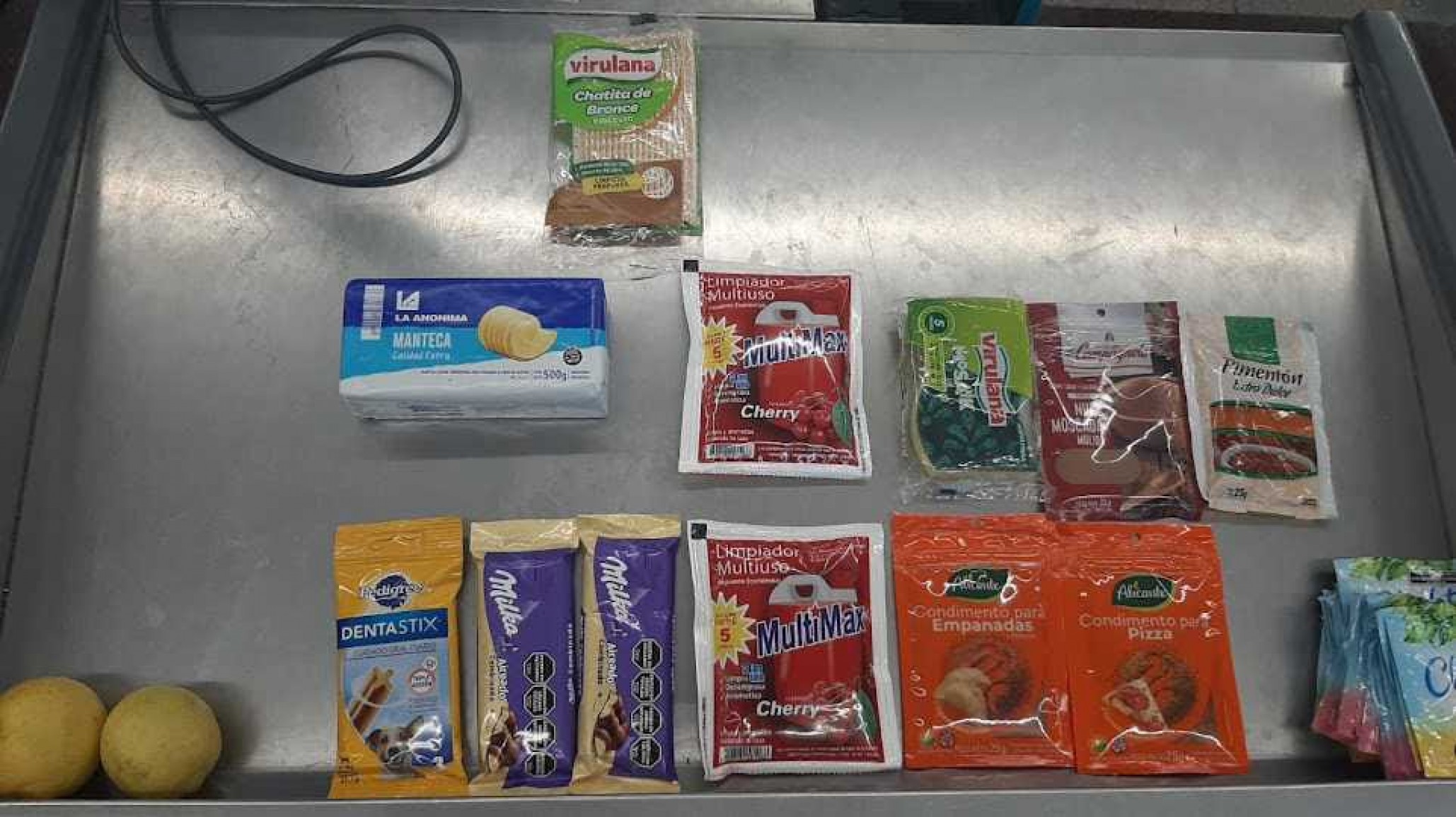 Mujer de 52 años fue detenida por robar mercadería en un supermercado de Comodoro