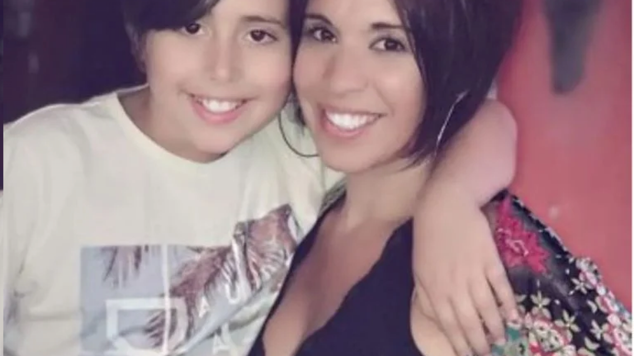 Murió el hijo de 13 años de Alejandra Romero, la última novia del "Potro" Rodrigo