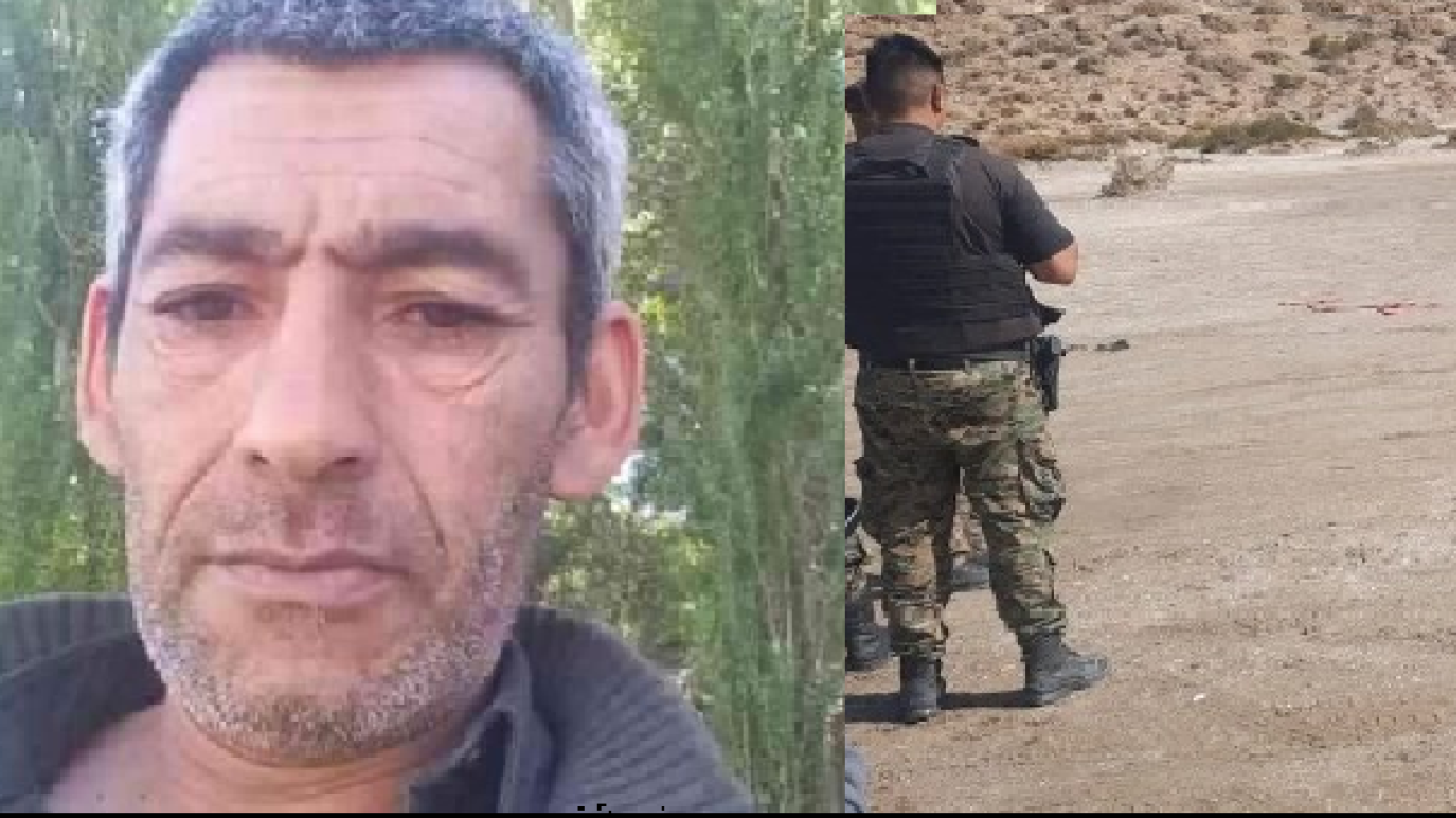 Hallaron sin vida a César Tobar: el desaparecido en Playa Bonita