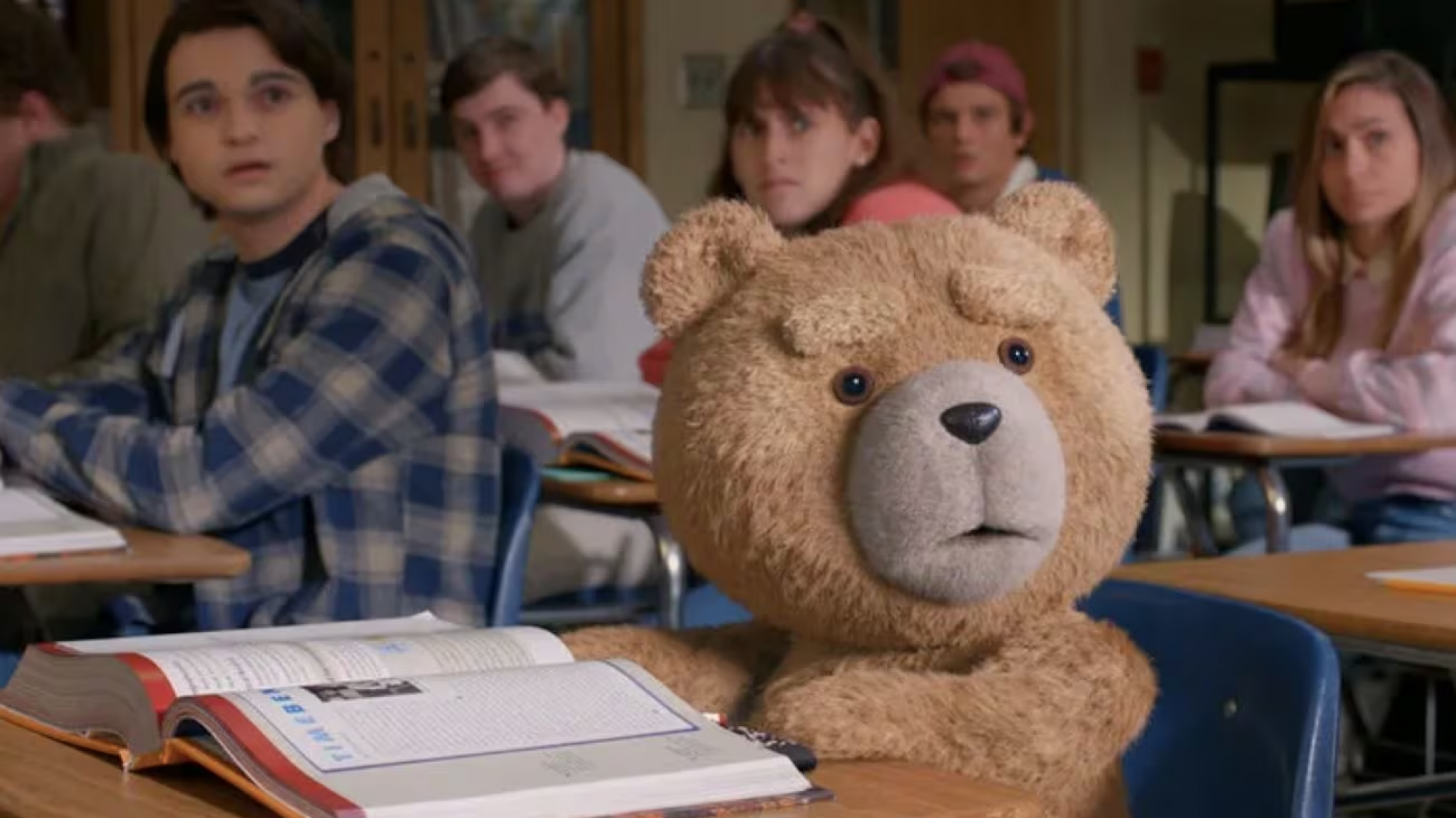 El polémico oso Ted regresa a las pantallas en formato serie: ¿Dónde se transmite?