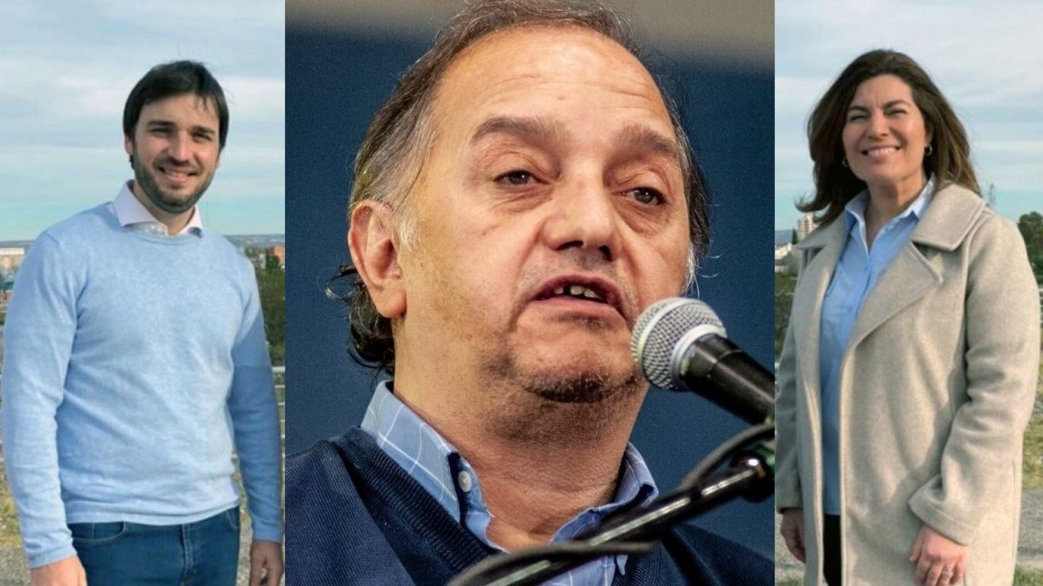 Linares a Torres y Ana Clara Romero: "No hay que tener doble mensaje, hay que ser claros para defender a los jubilados y a la provincia"