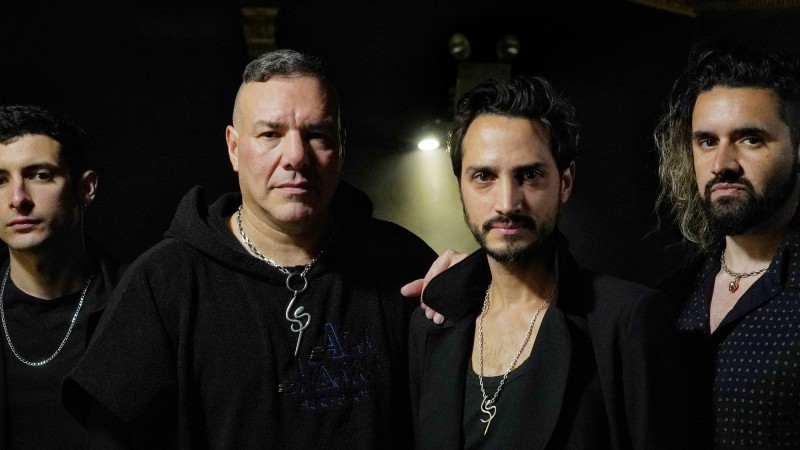 El líder de Catupecu Machu sufrió un ACV y debieron cancelar la gira internacional