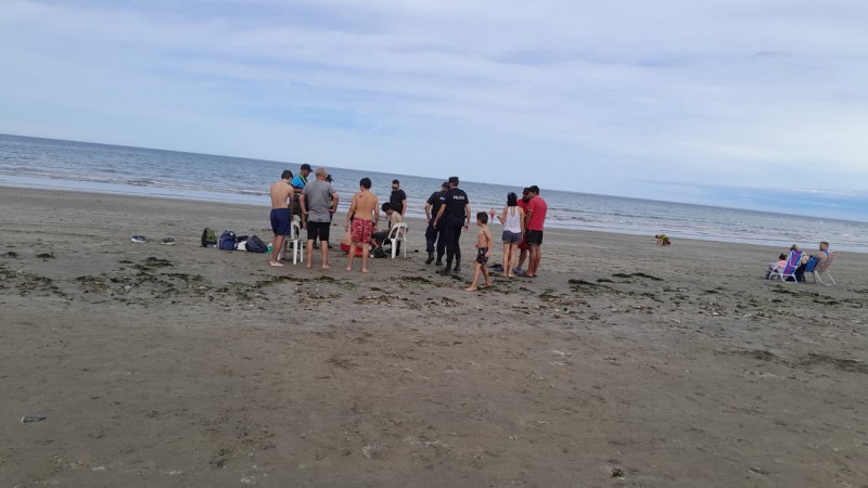 Grave accidente de moto en la playa Restinga Alí: Una niña de 9 años hospitalizada