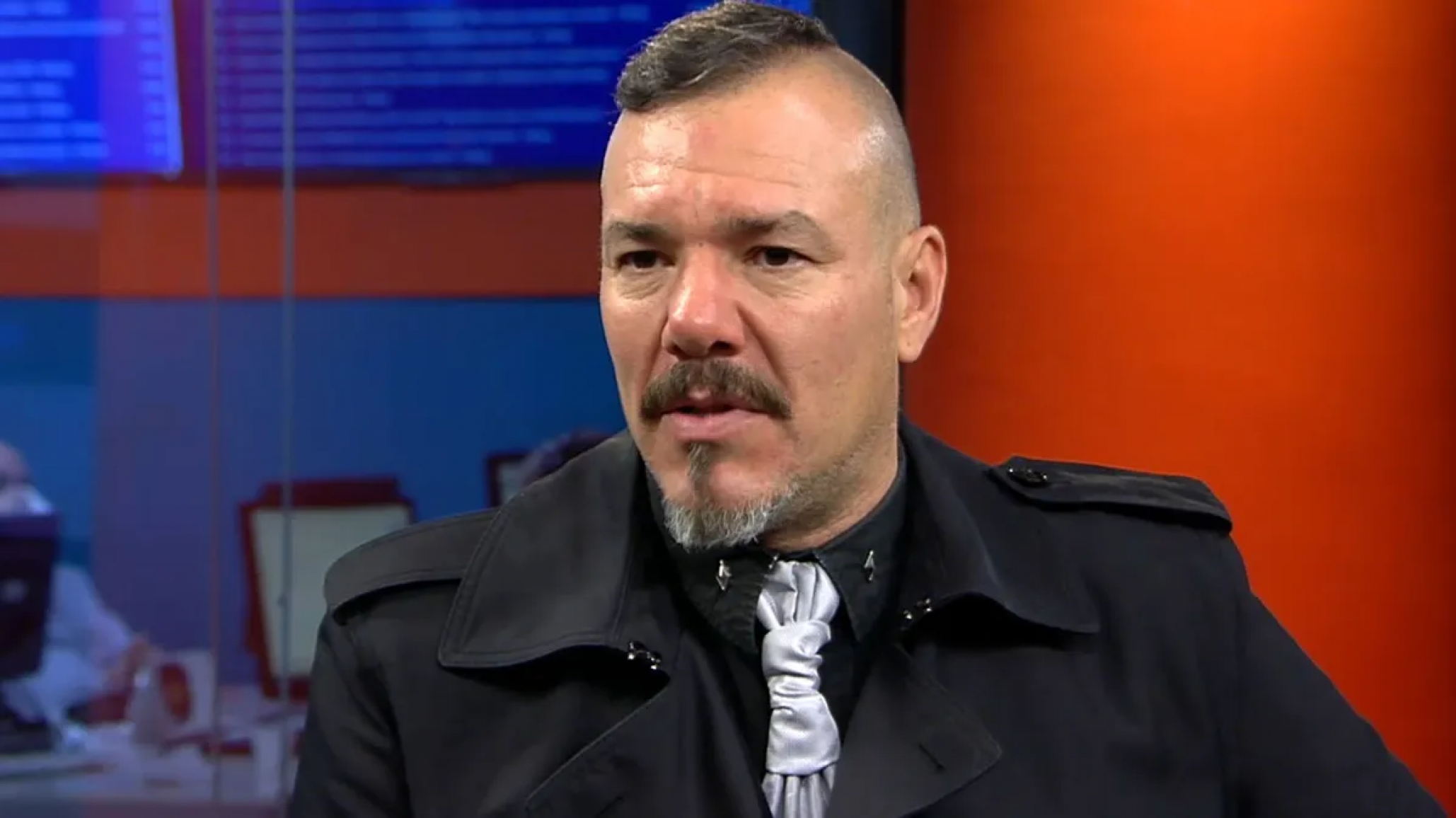 ¿Qué síntomas tuvo el líder de Catupecu Machu al sufrir un ACV ?