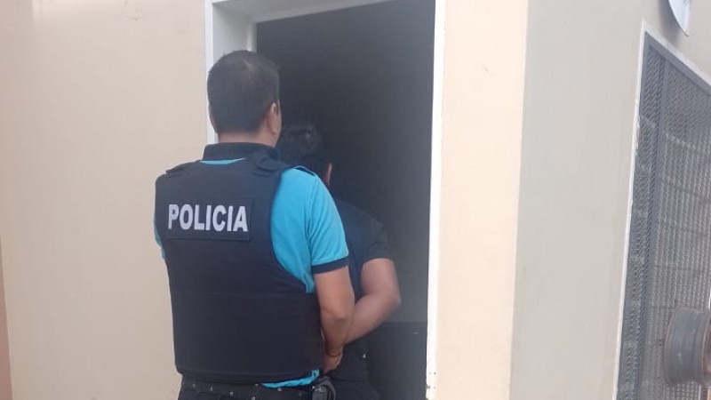 Detuvieron a un carnicero con pedido de captura en Río Gallegos