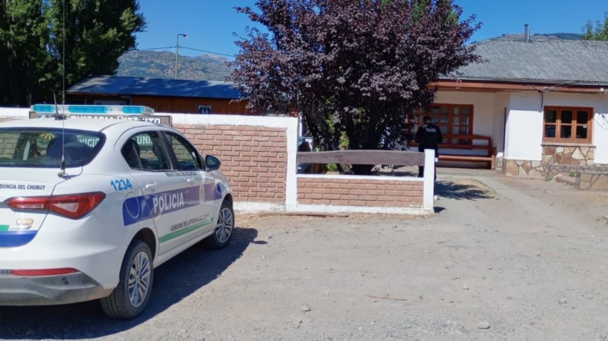 Robo violento a empresario y ex intendente: "Habían pedido agua"