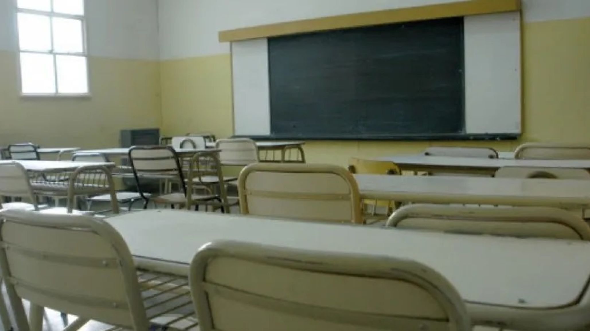 CTERA llama a un paro nacional el día que inician las clases