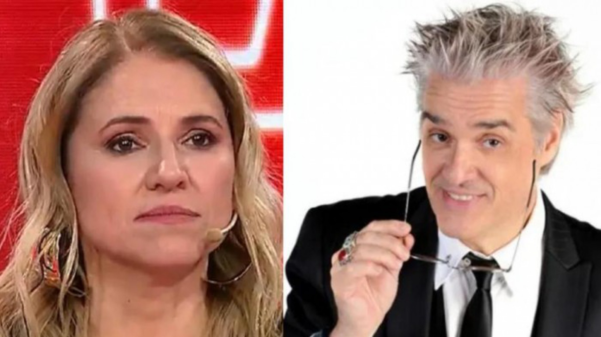 Fernanda Iglesias brindó detalles sobre la denuncia de acoso contra Roberto Pettinato
