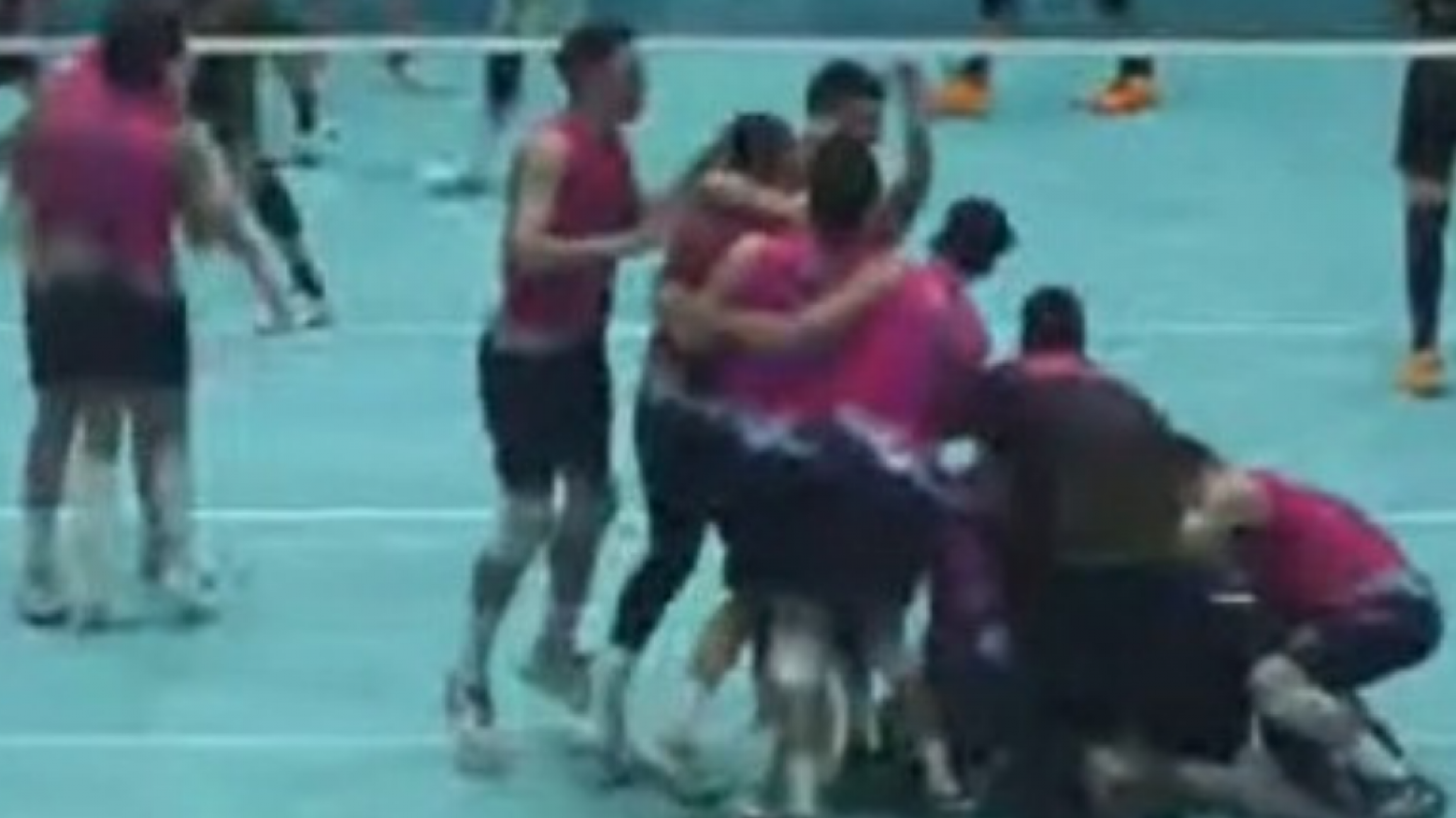 Histórico: Waiwen ascendió a la liga nacional de Vóley