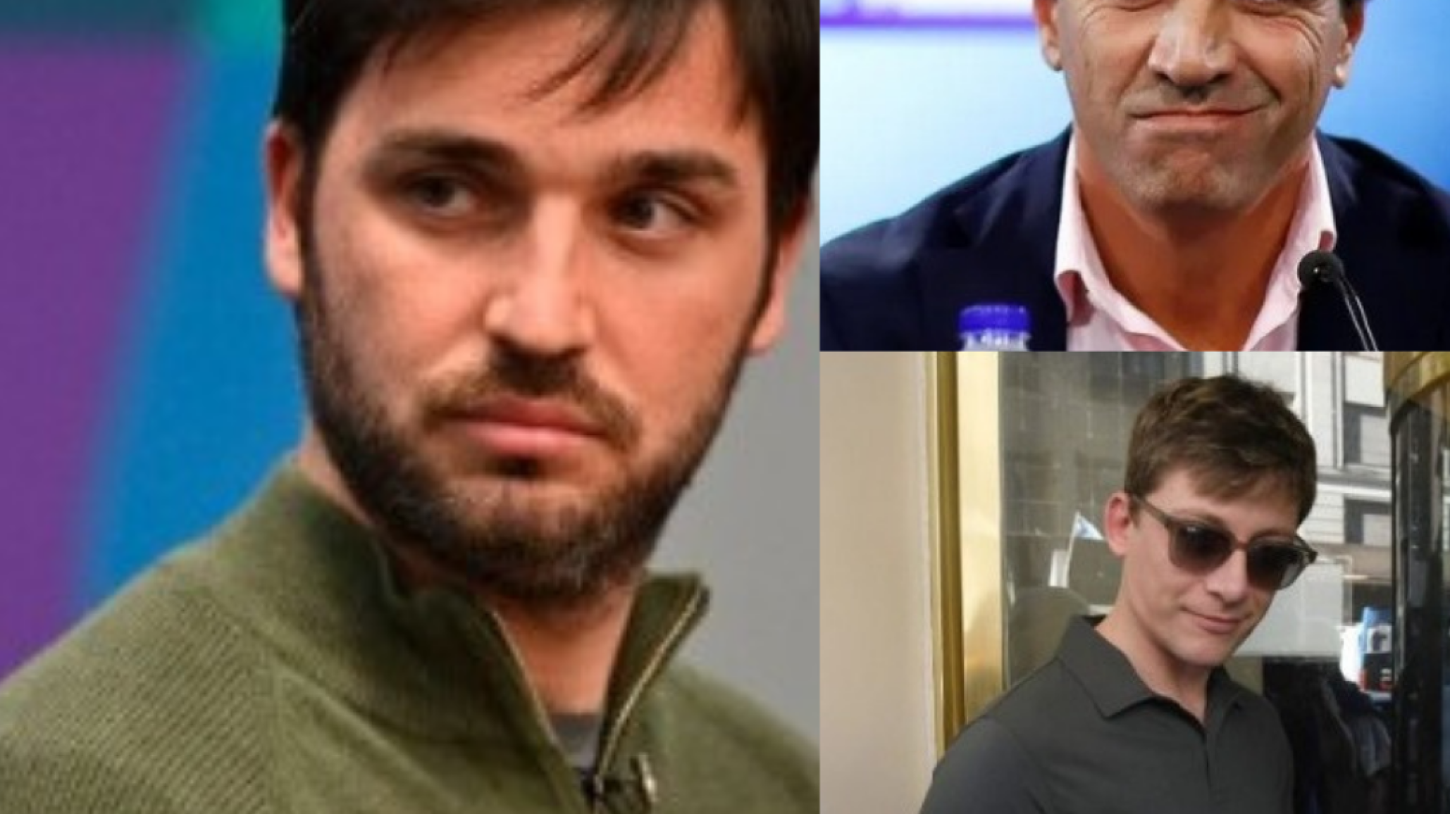Ignacio Torres ratificó su postura y apuntó contra los Caputo: "Mienten y se creen Peaky Blinders"
