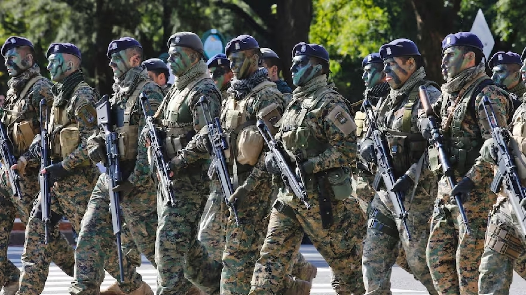 ¿Querés formar parte del ejército? Conocé los requisitos