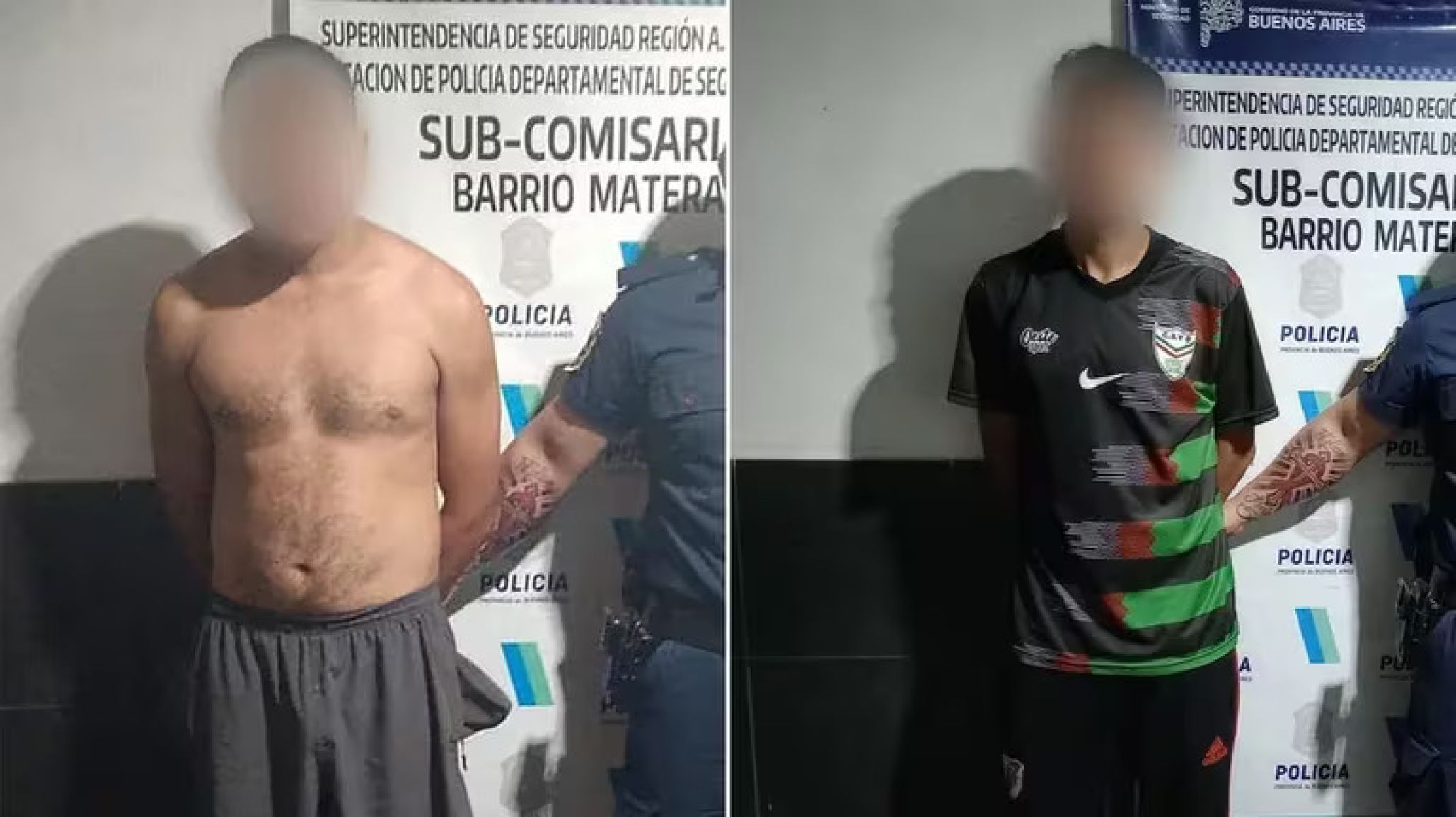 Otro femicidio: Mató a su pareja, madre de 4 hijos y dijo que se había suicidado