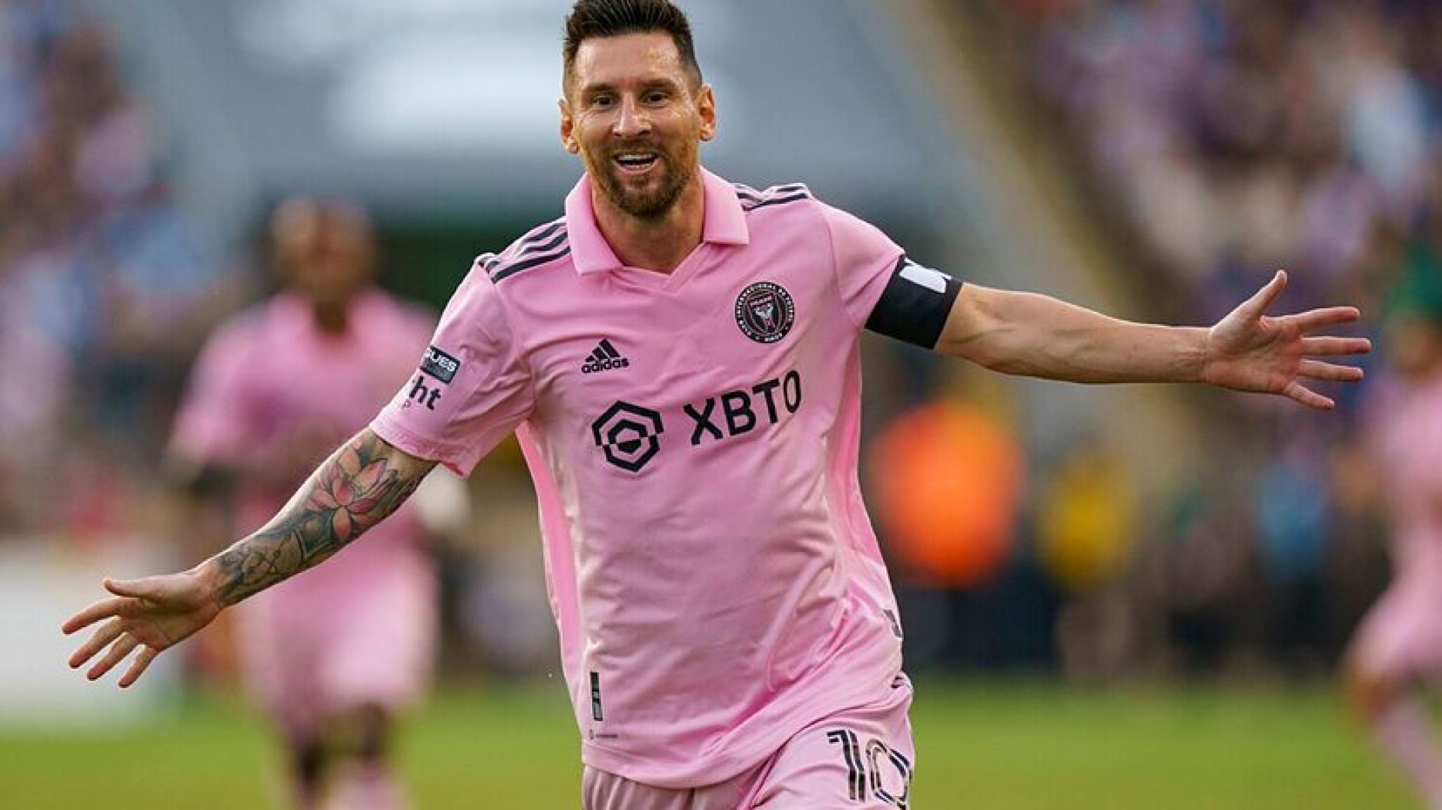 El Inter Miami se preparara para enfrentarse a LA Galaxy