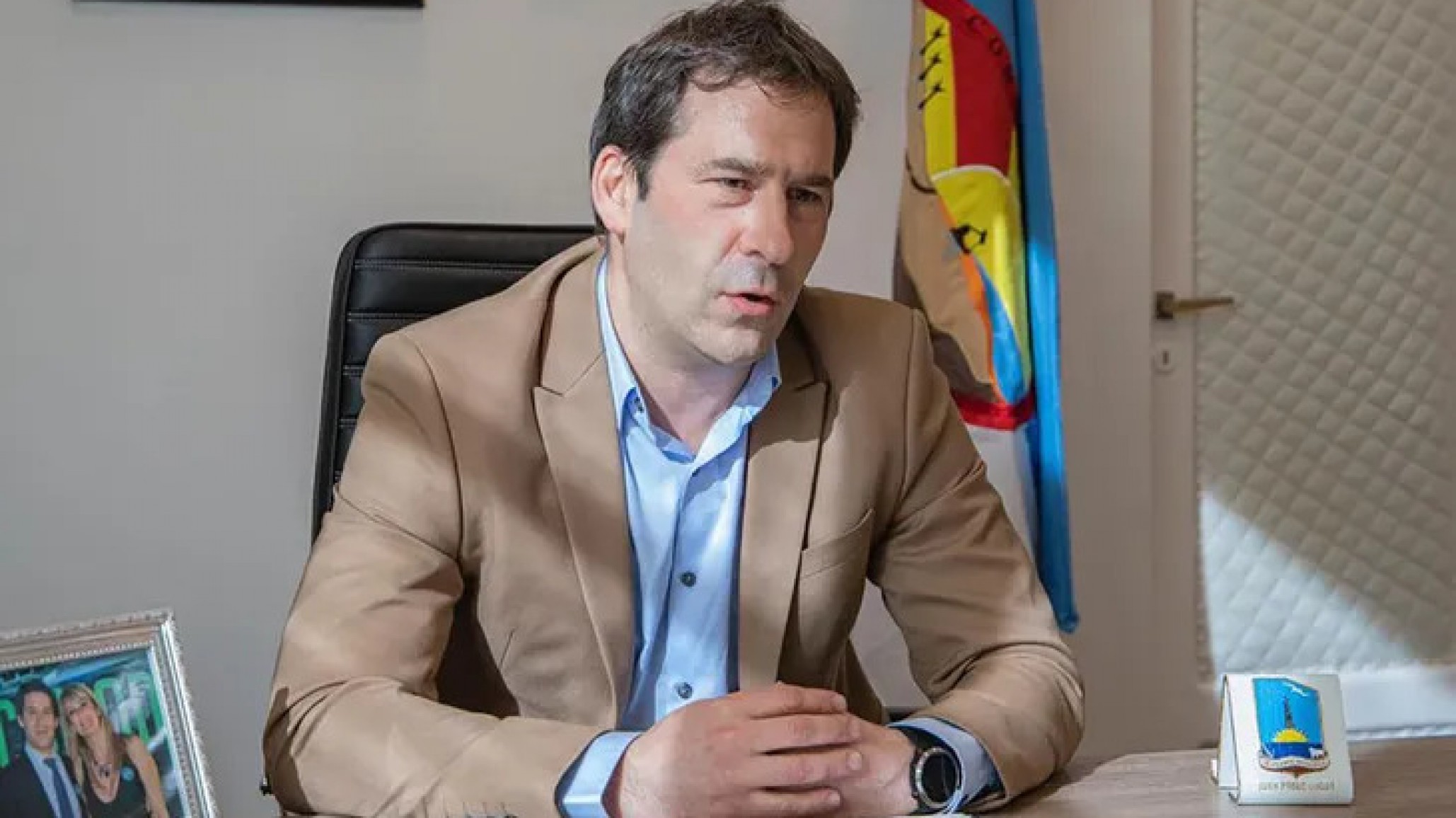 Pelea Chubut-Nación: Luque alertó sobre las consecuencias de este conflicto