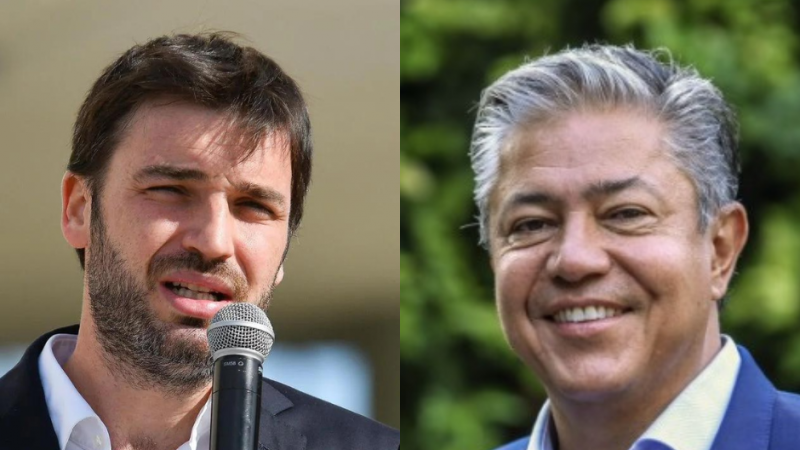 El gobernador de Neuquén también le soltó la mano a Ignacio Torres ¿Y ahora?
