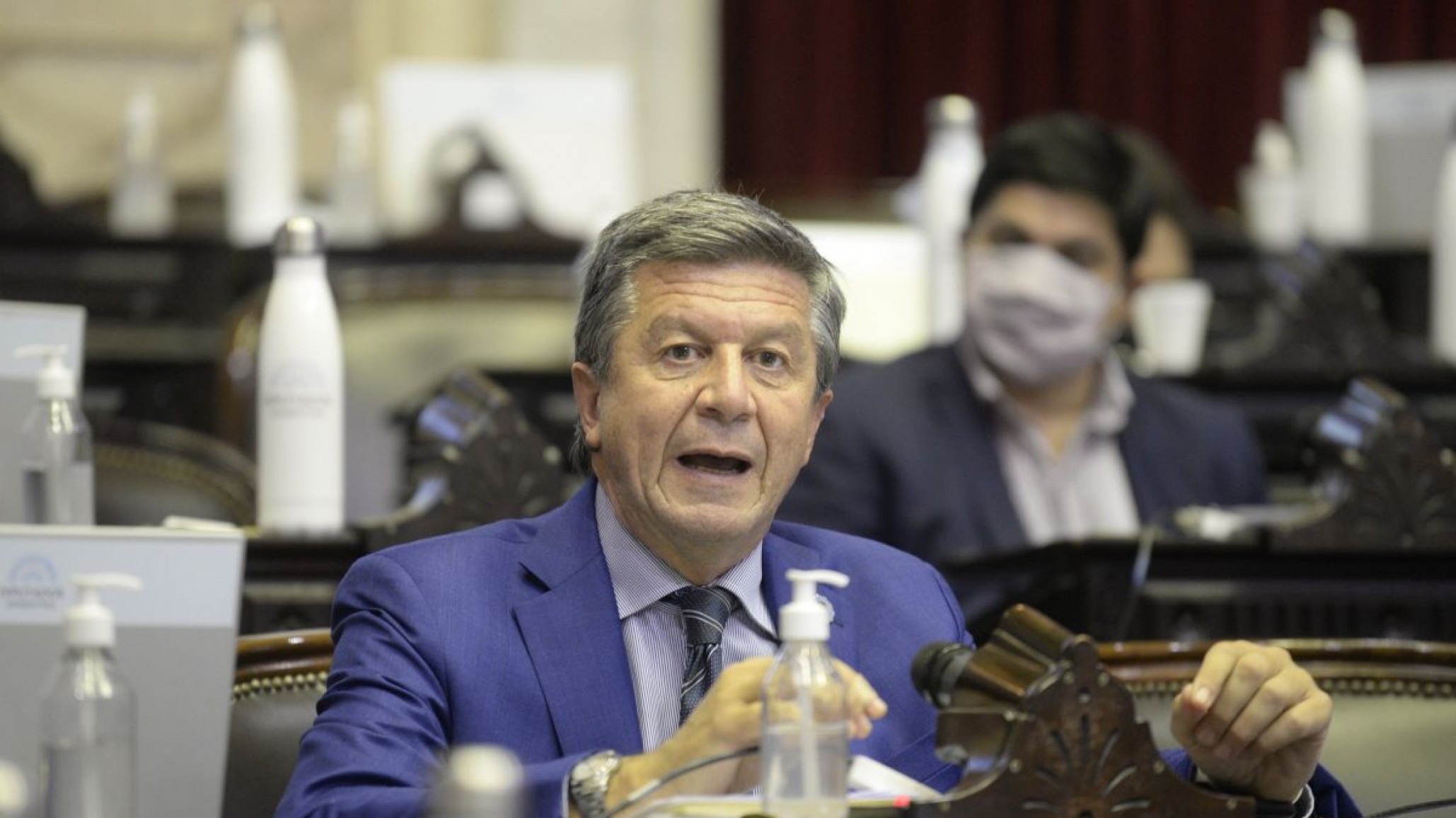 Menna: "Con este fallo la cuestión está saldada" ¿Se anula la medida de fuerza?