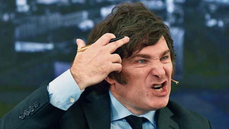 Javier Milei sobre el aborto "agradezca a su madre por..."