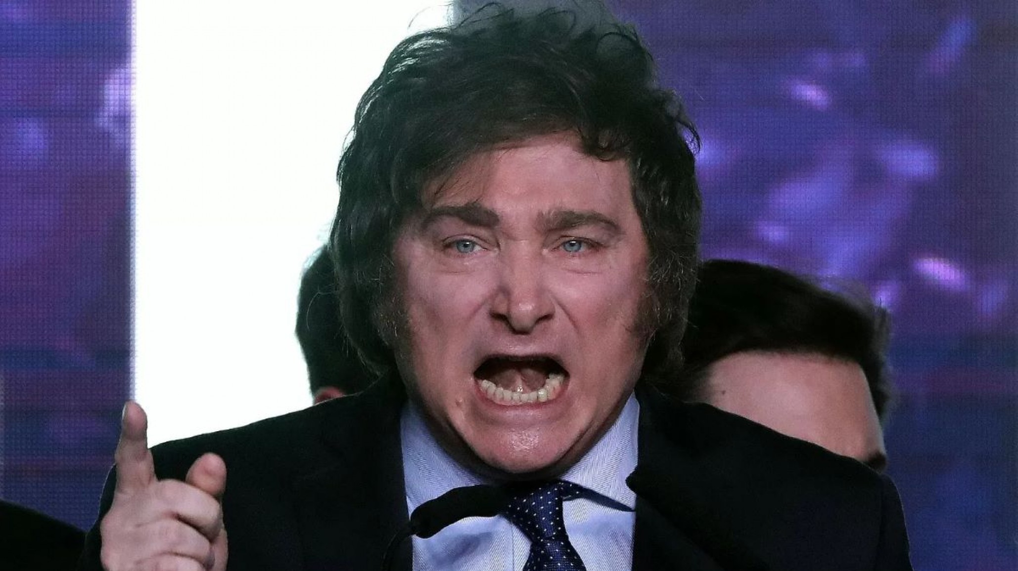 Amenazas de muerte contra Milei: "Antes de que sea demasiado tarde"