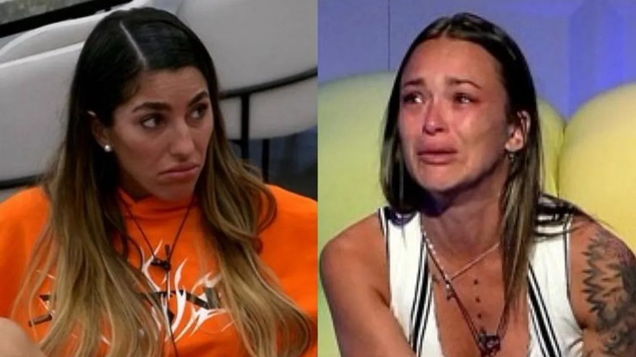 Catalina sobre la crisis de Agostina: "A mí con ridiculeces, no. No tengo ni tiempo ni energía..."