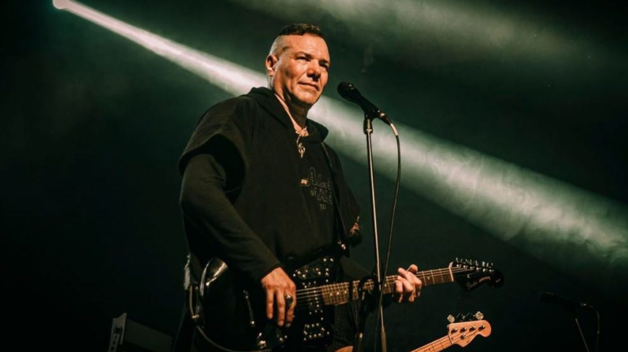 El cantante de Catupecu revela que tuvo un infarto cerebral: "heavy"