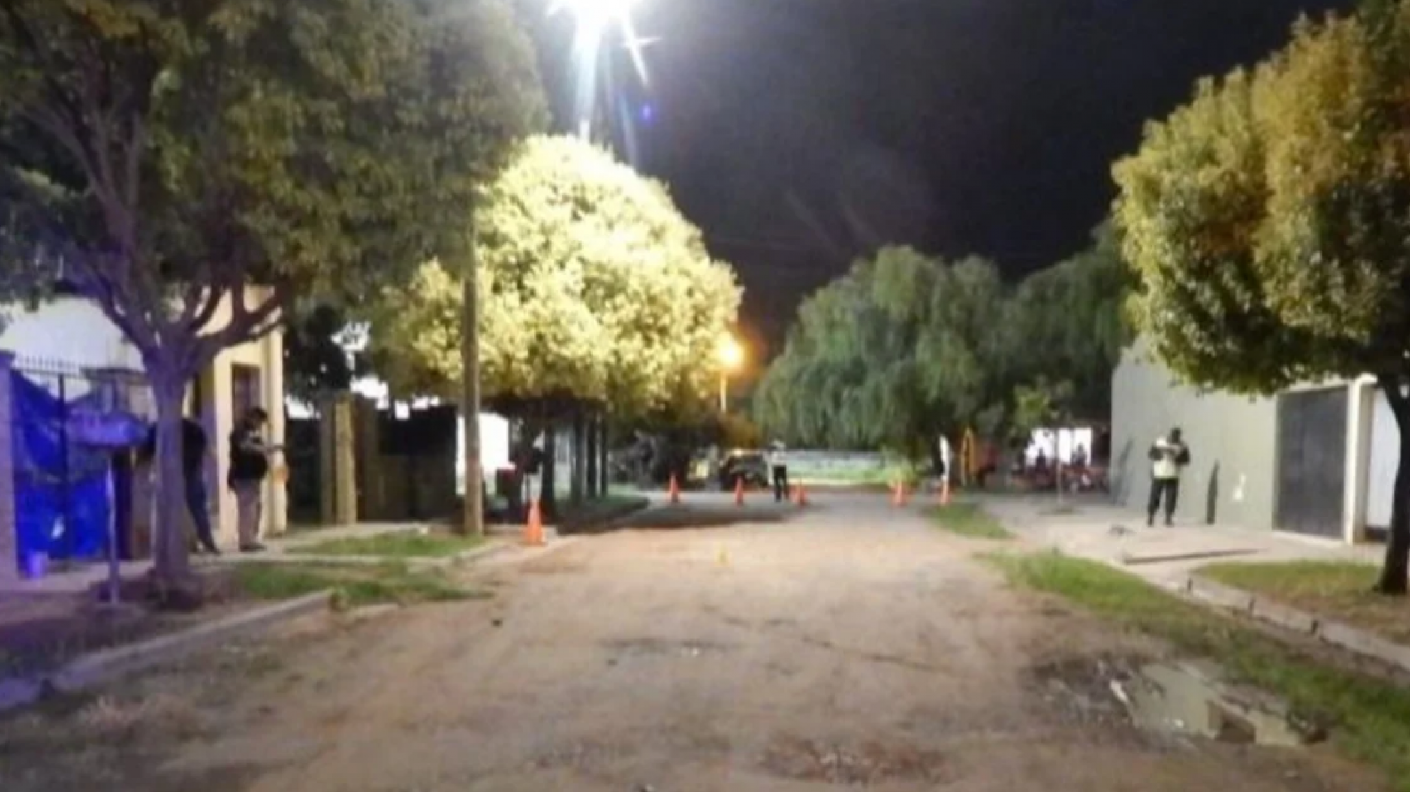 Acidente fatal: atropelló y mató a su hijo de 2 años