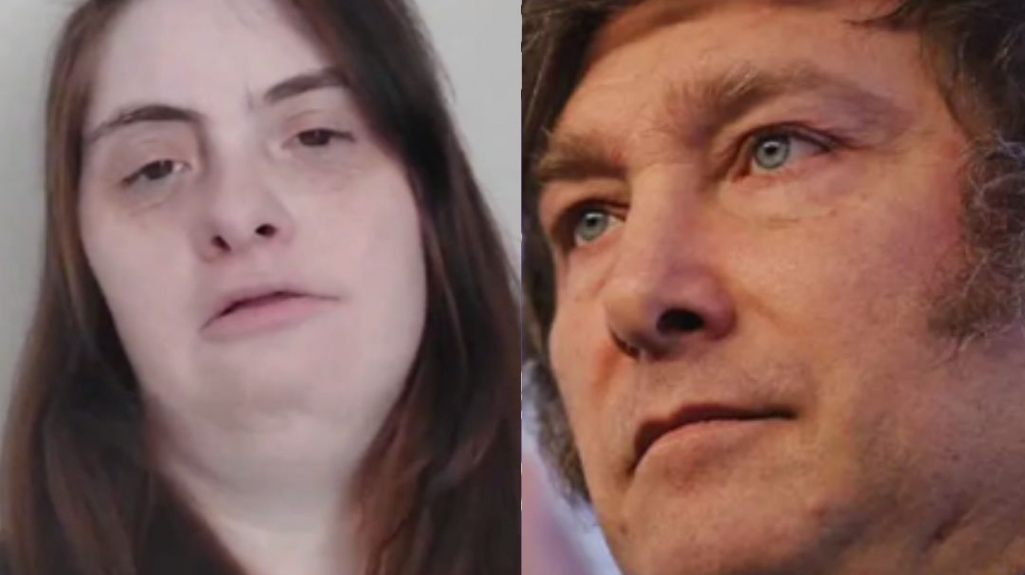 ASDRA rechaza la burla de Milei a personas con síndrome de down y exigen disculpas