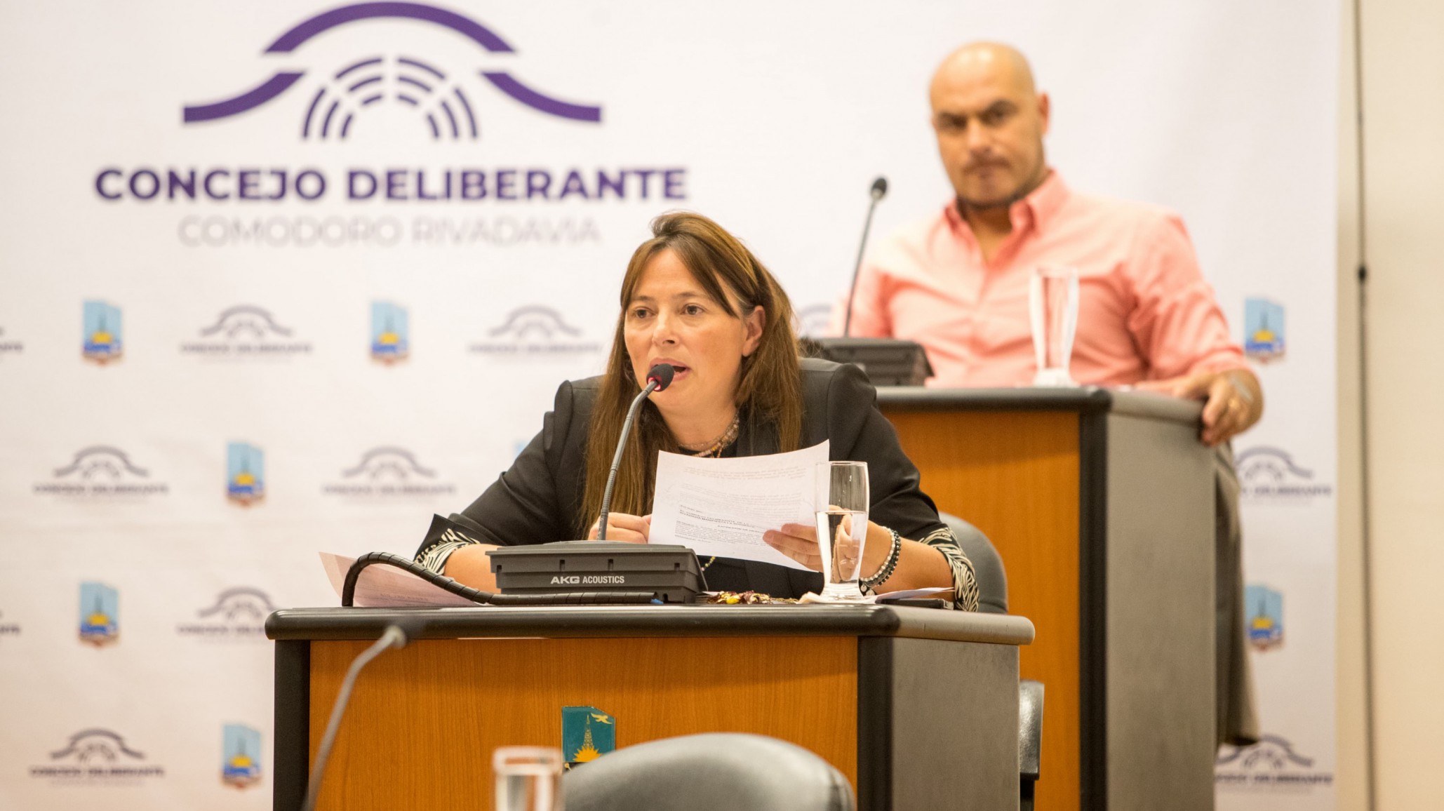 El Concejo pidió por la no privatización del Banco Nación