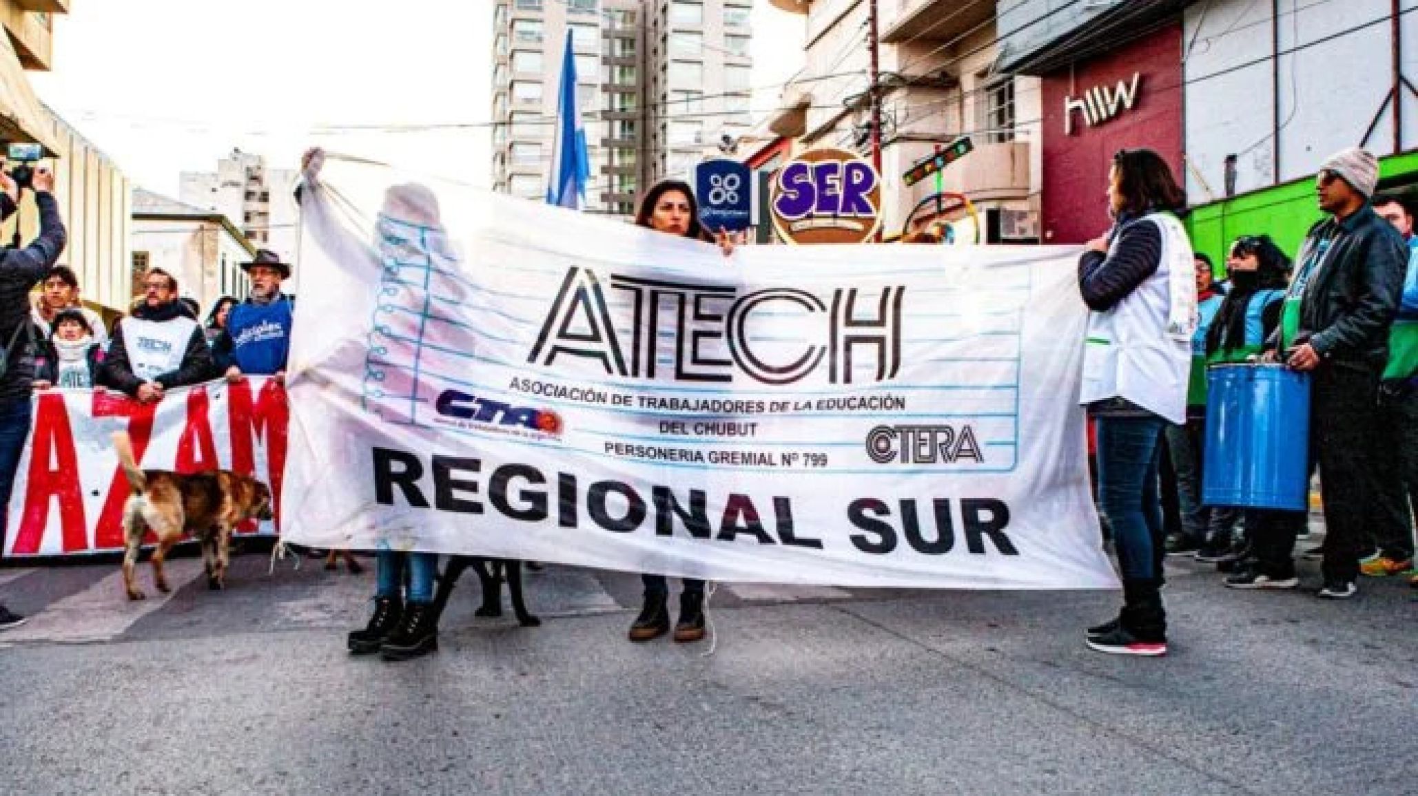 Inicia el juicio al secretario de ATECH este lunes