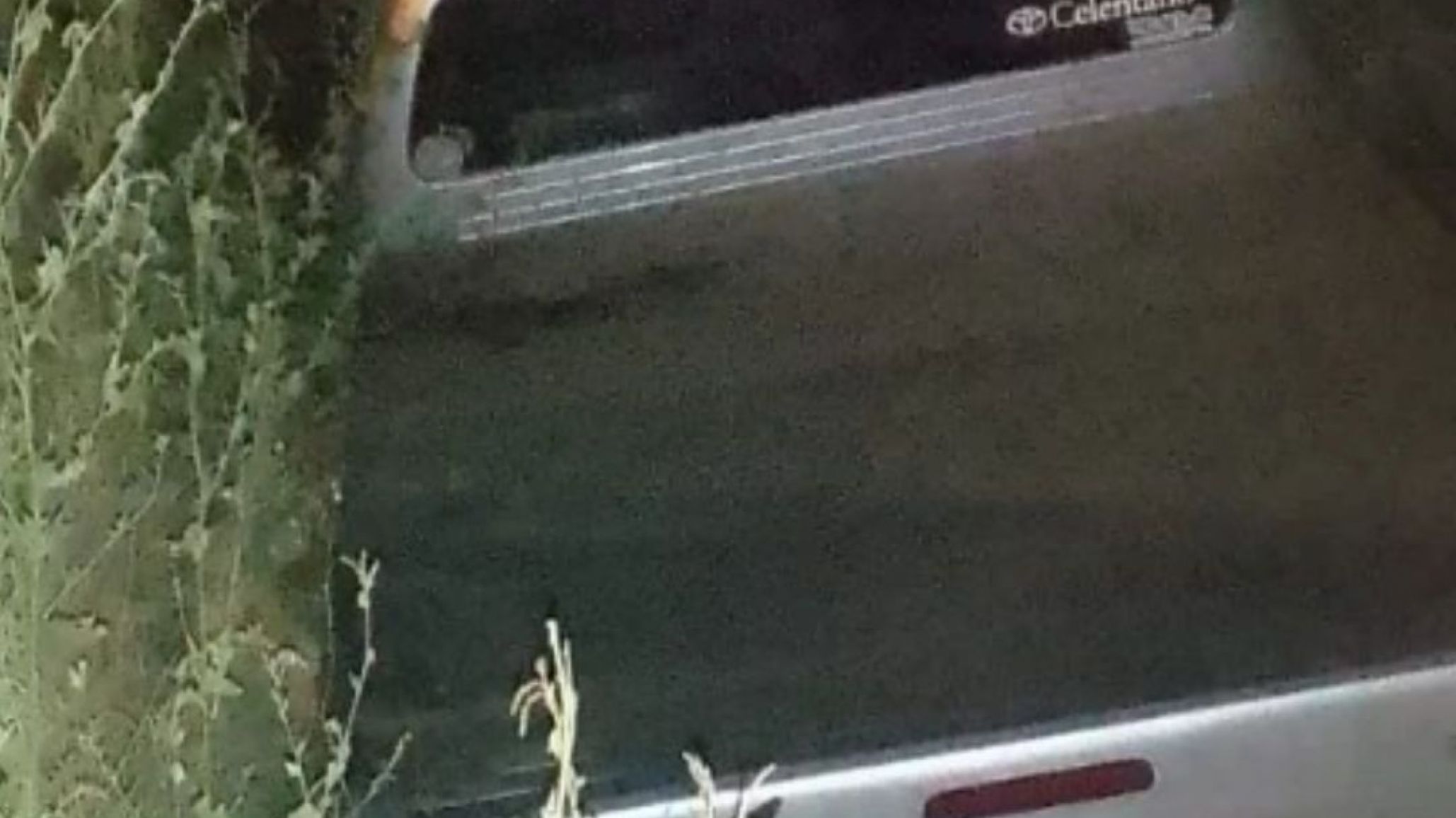 Misterio: hallaron camioneta en un zanjón ¿el conductor se dio a la fuga?