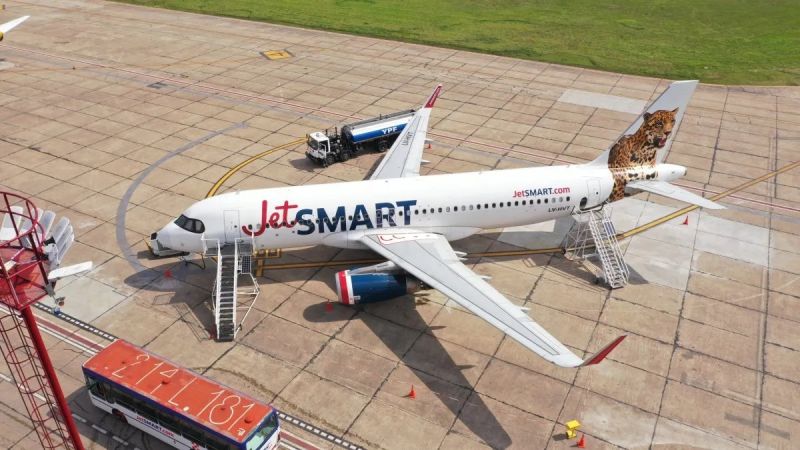 Habilitan dos nuevas rutas aéreas en la Argentina: ¿en qué consiste?