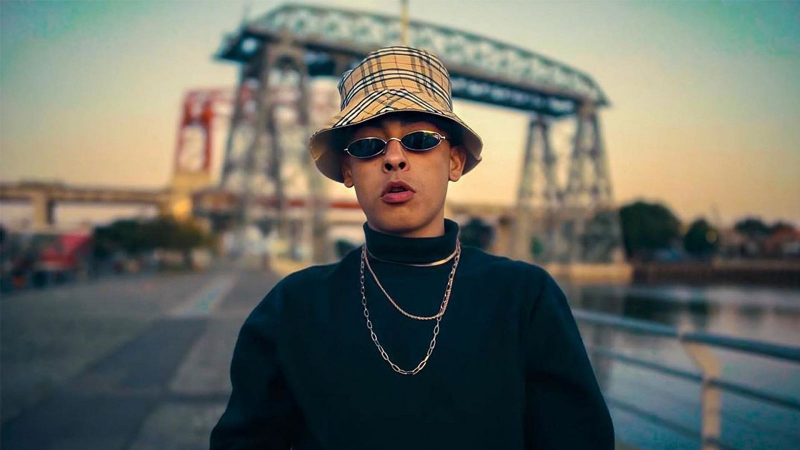 Trueno igualó a Messi en redes sociales y recibió todos los elogios; ¿Qué pasó?