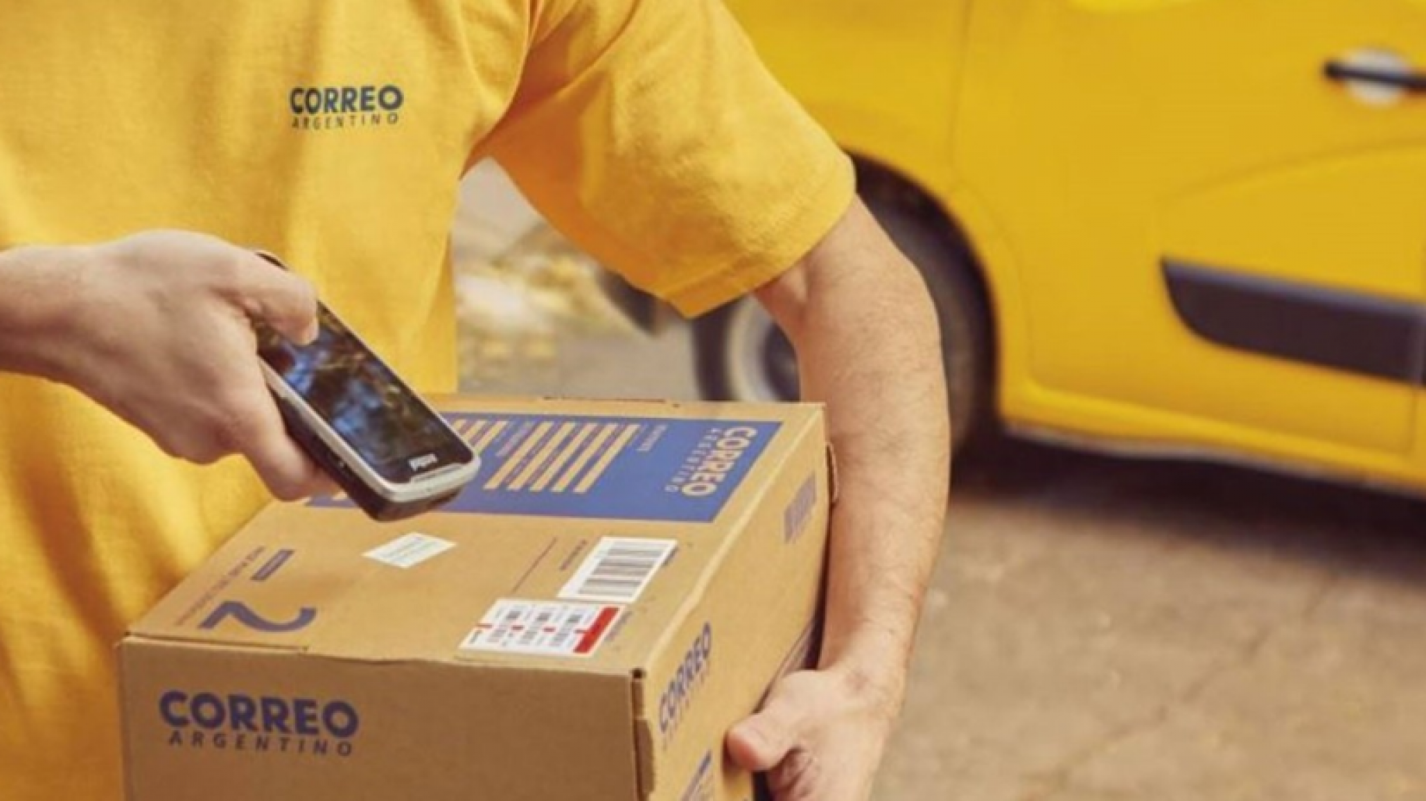 Cerró la tienda estatal de comercio "Correo Compras"