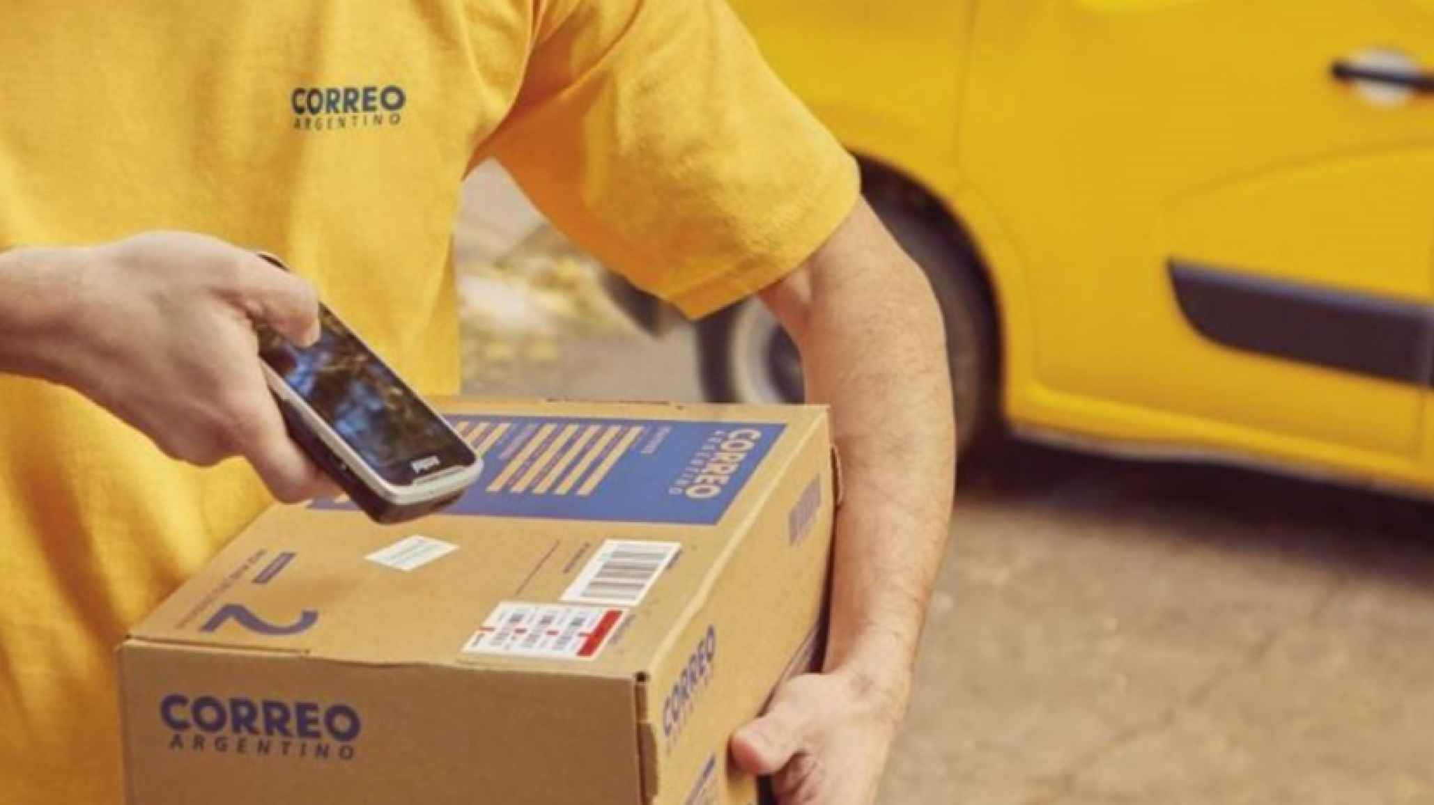 Cerró la tienda estatal de comercio "Correo Compras"
