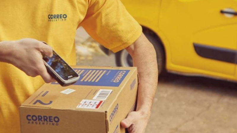 Cerró la tienda estatal de comercio "Correo Compras"
