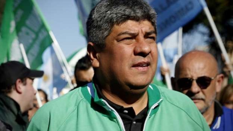 Moyano también convoca a gobernadores y no se descarta un "gran paro nacional"