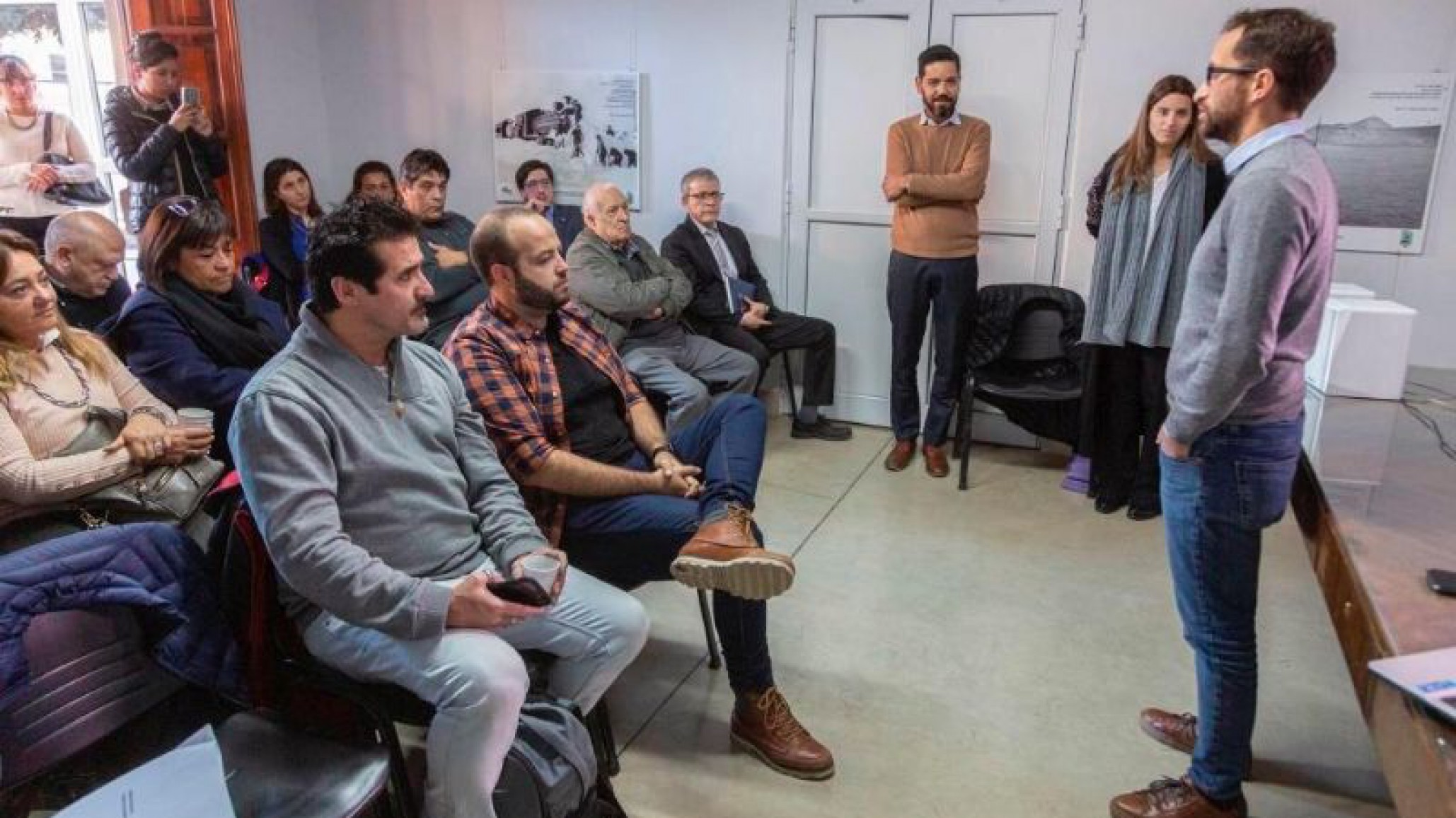 Se busca posicionar a Comodoro como una ciudad de eventos