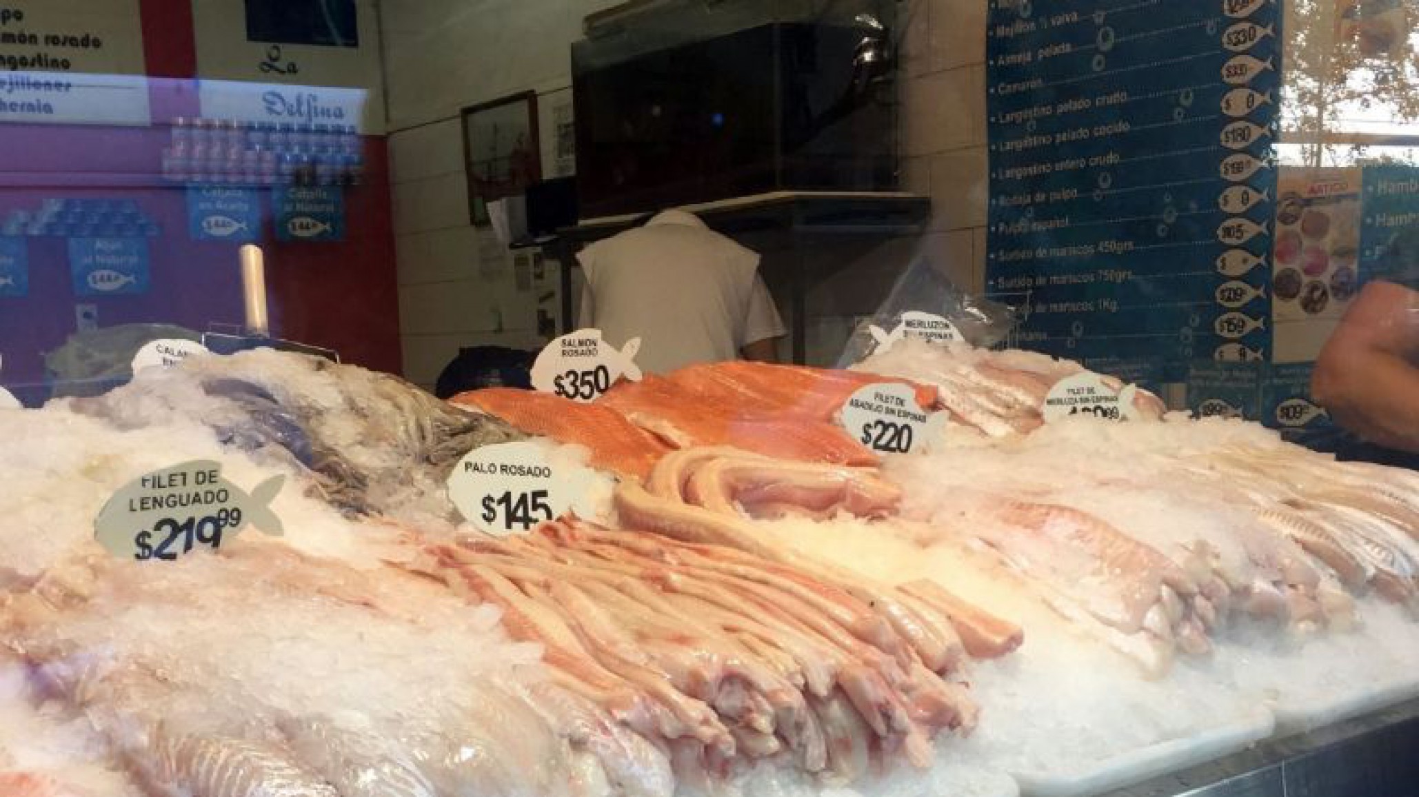 Precios Cuidados: hoy comienza la venta de pescado a 100 pesos
