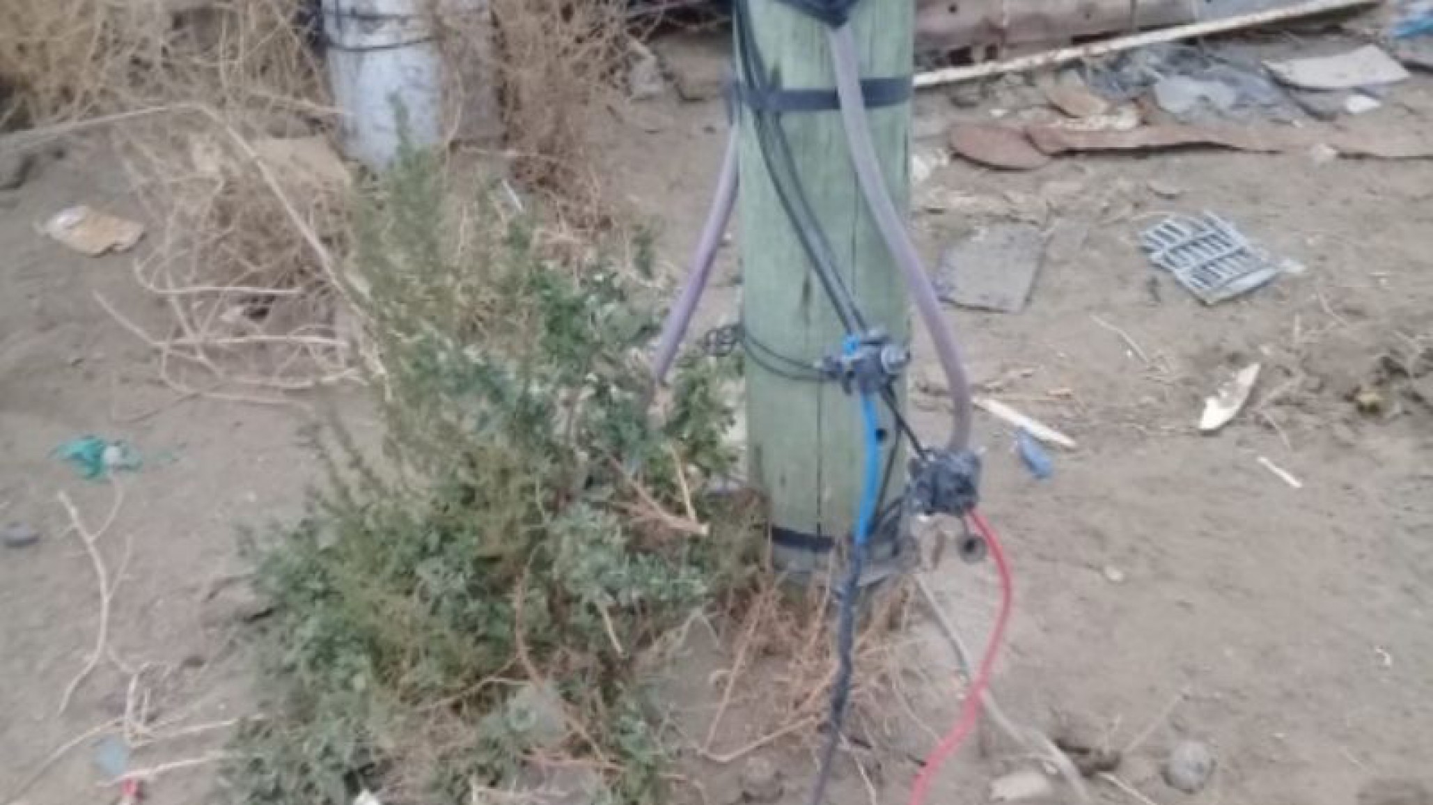 La SCPL realizó operativos de desconexión en el Bº Abel Amaya