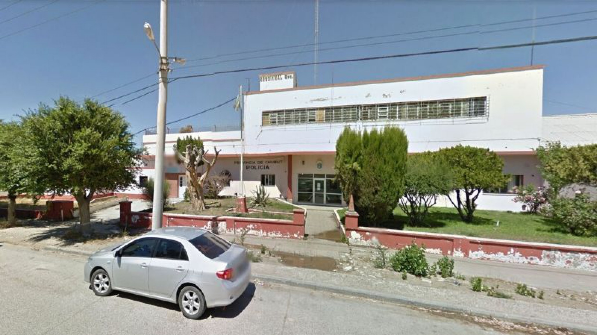 Un preso con domiciliaria no estaba en la casa cuando lo fue a buscar la policía