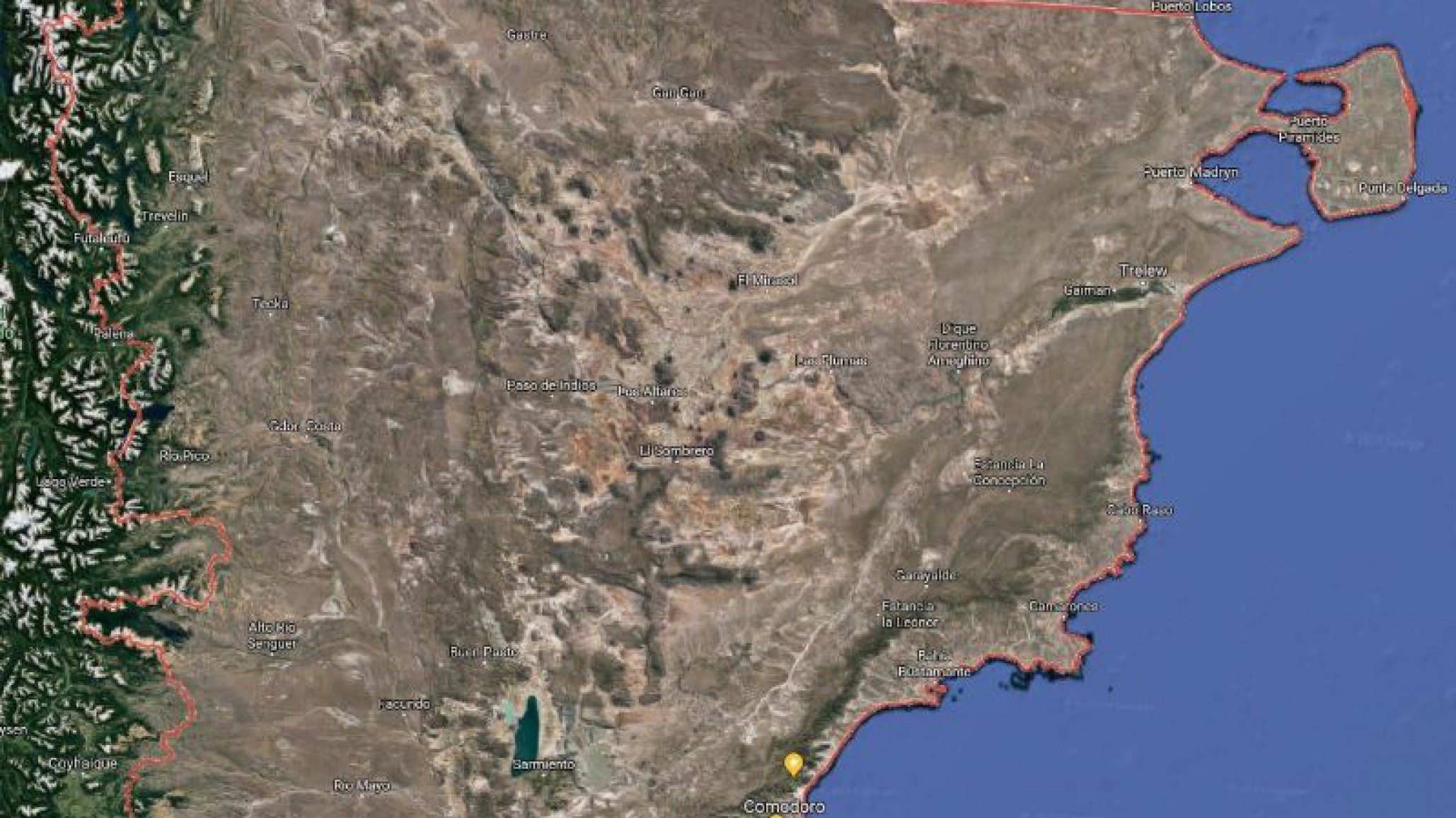 Chubut elige gobernador y ABC te invita a votar a tu candidato