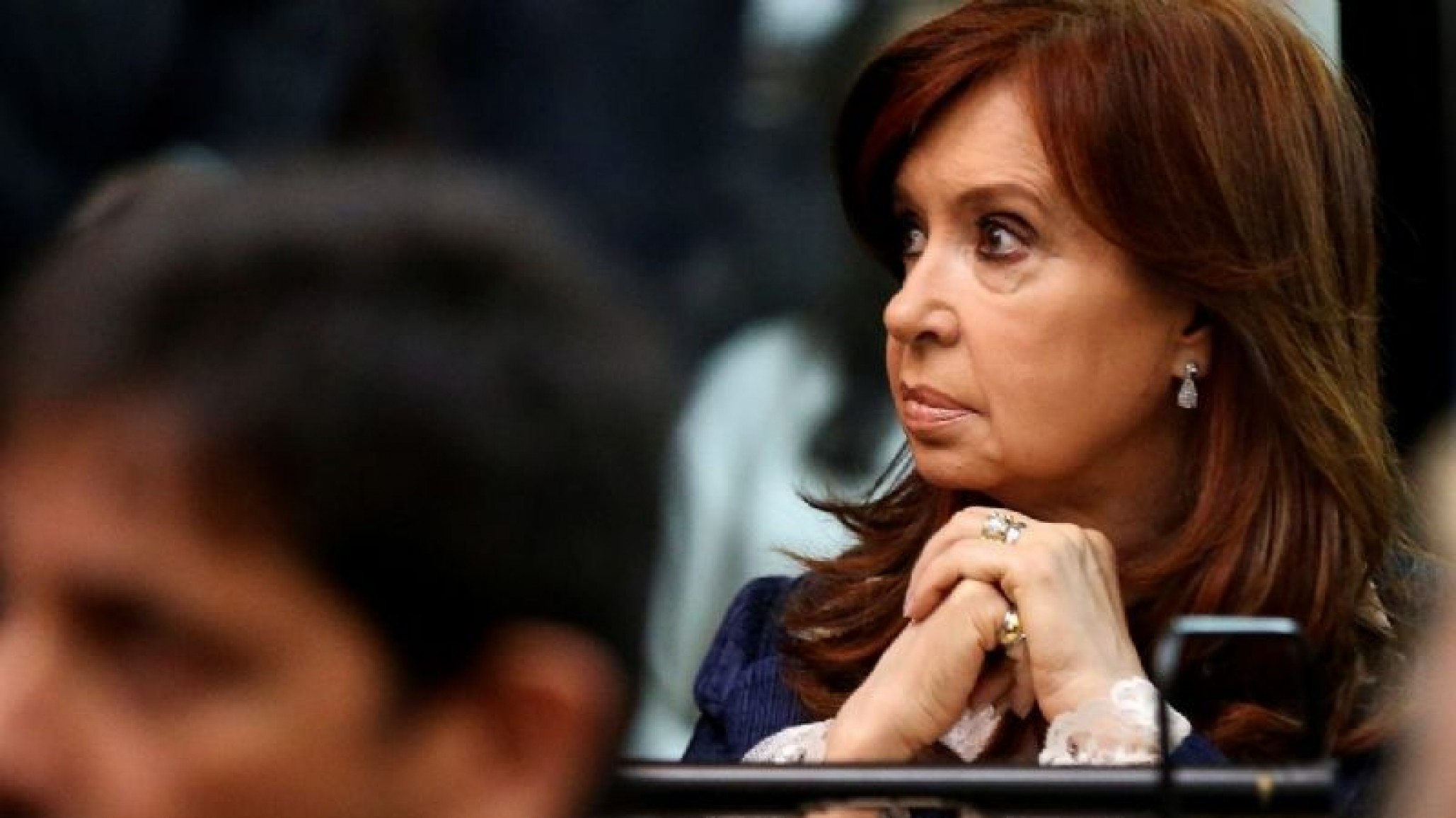 Cristina Kirchner fue procesada con prisión preventiva