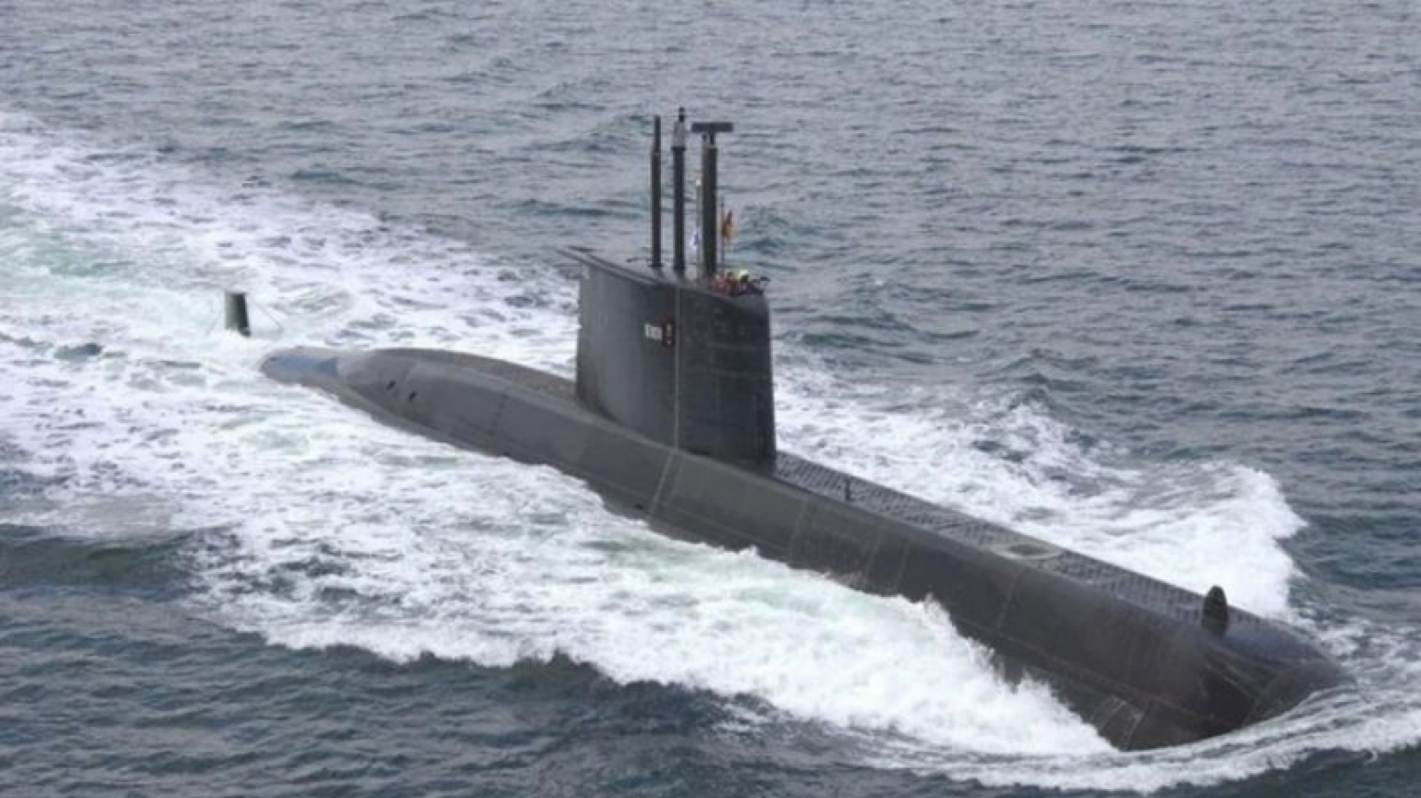 La Armada Argentina recibirá 4 submarinos donados por Brasil