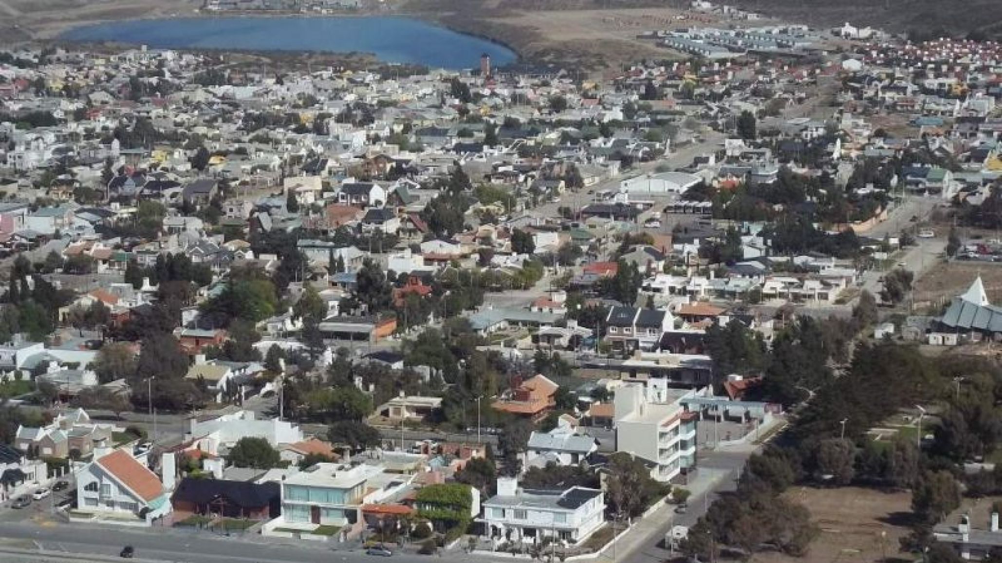 El tiempo en Comodoro para este lunes