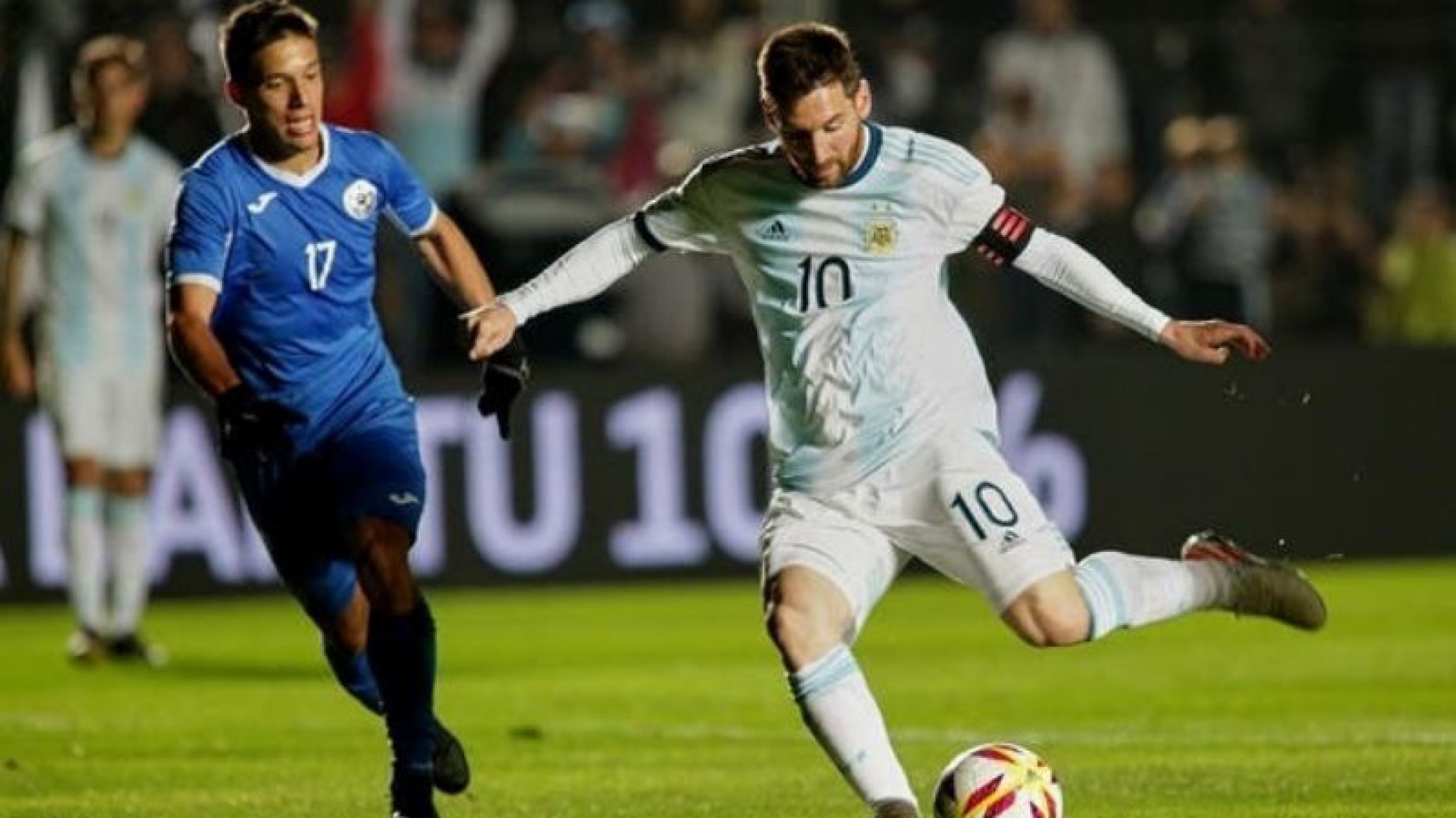 Argentina cumplió con el trámite antes de la Copa América