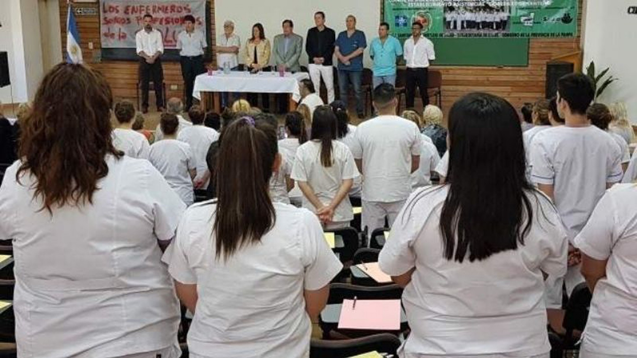 Piden colaboración para solventar gastos de organización de la 4º Jornada Provincial de Enfermería