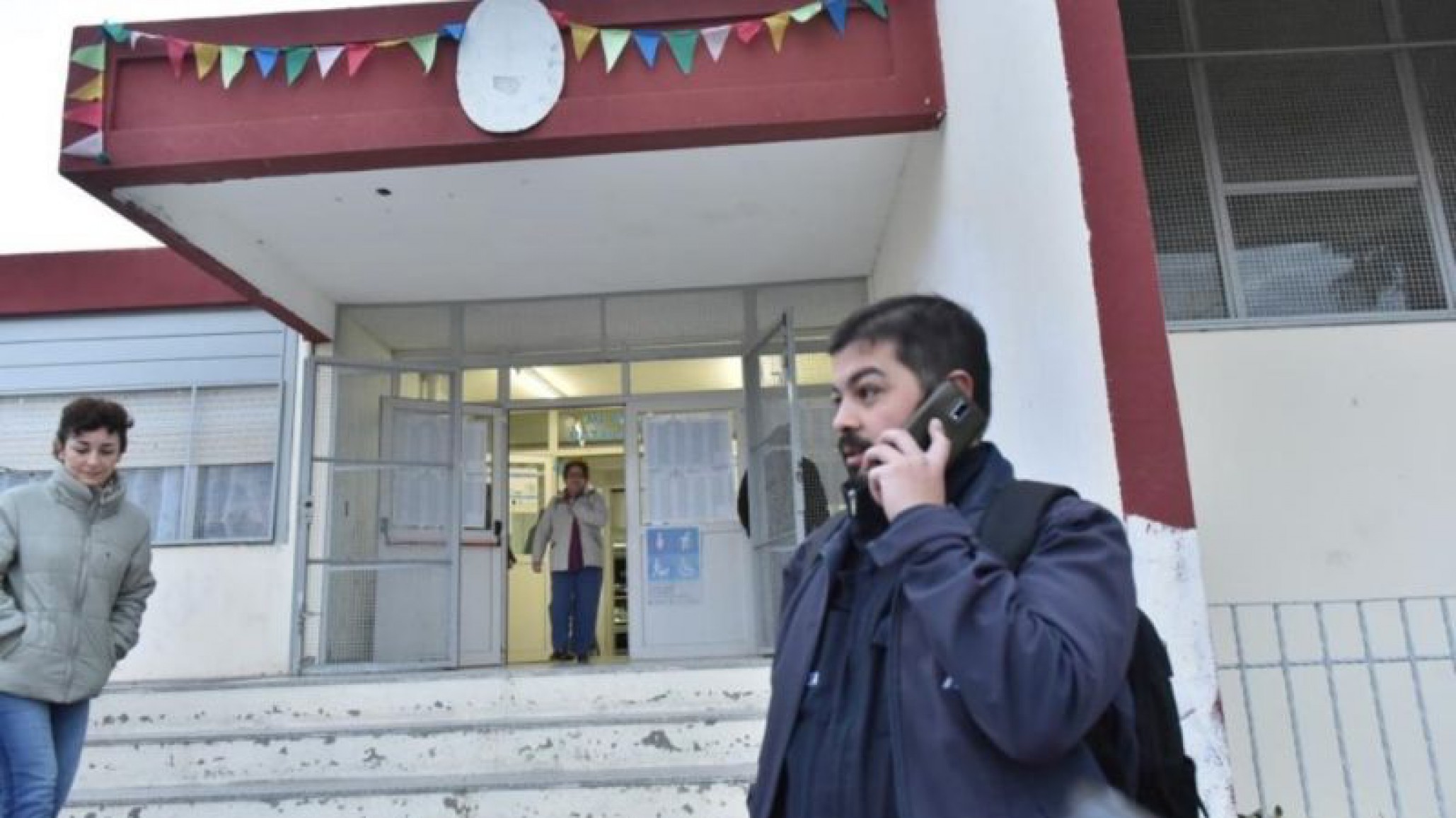 Gloria Sáez denunció que Gendarmería no dejó trabajar a periodistas que cubrían los comicios