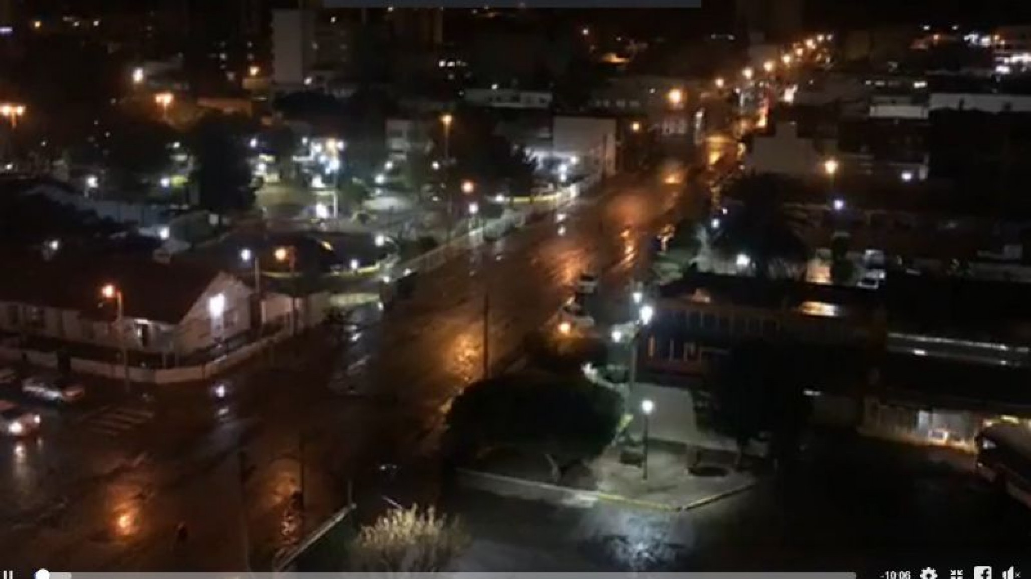 El pronóstico para este martes: viento y lluvia