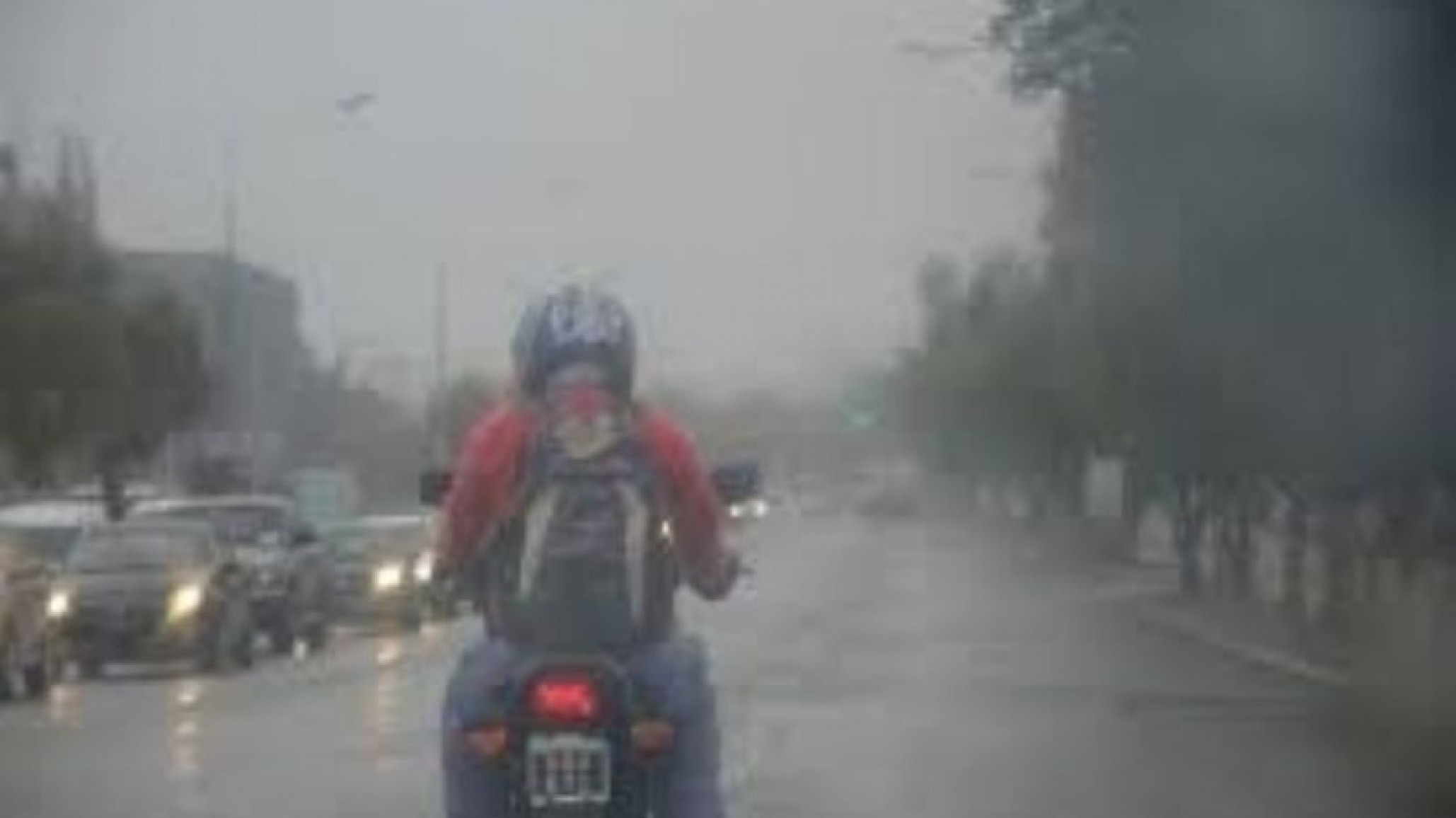 Defensa Civil toma precauciones por las lluvias y la nieve
